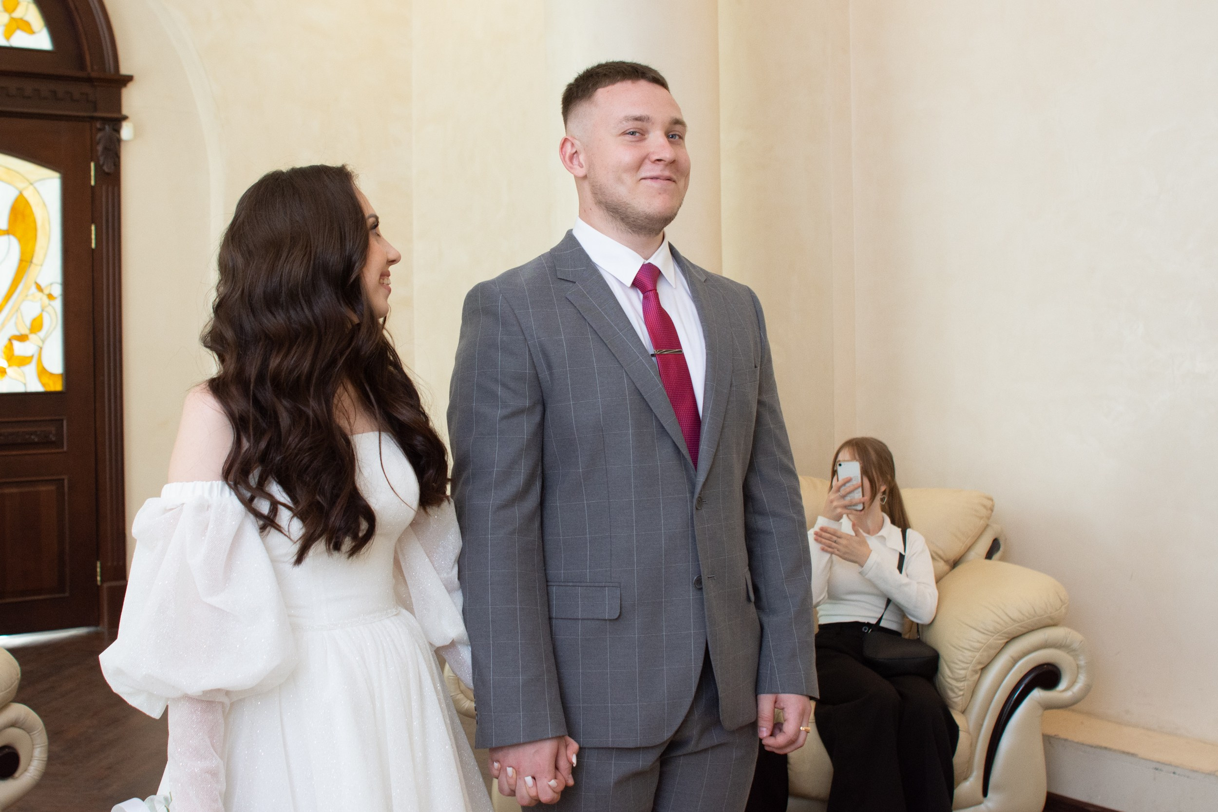 Свадьба Алена и Виталий. Фотограф Максим Буряк