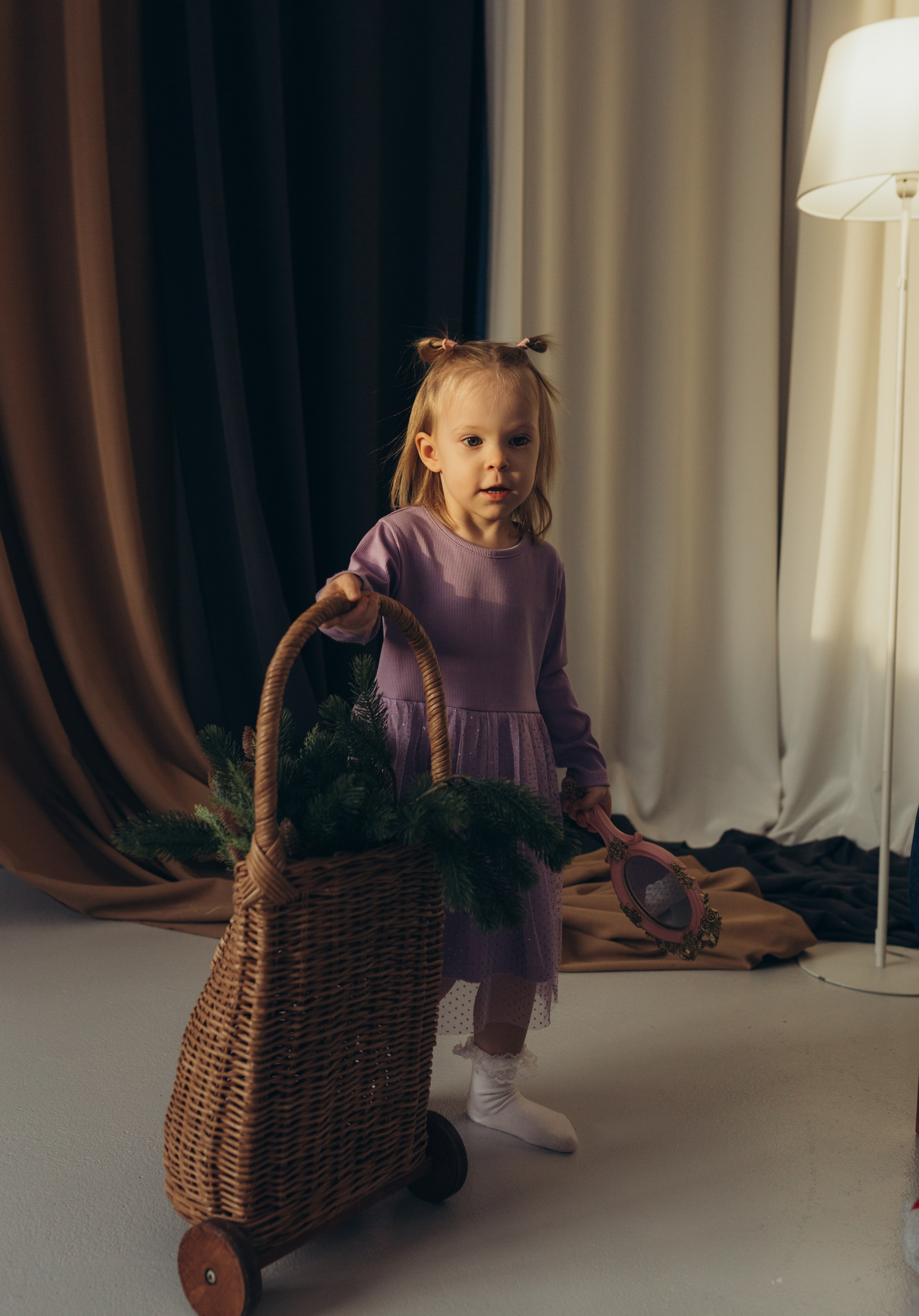 Поля. Фотограф Кемерово Анастасия Ларионова