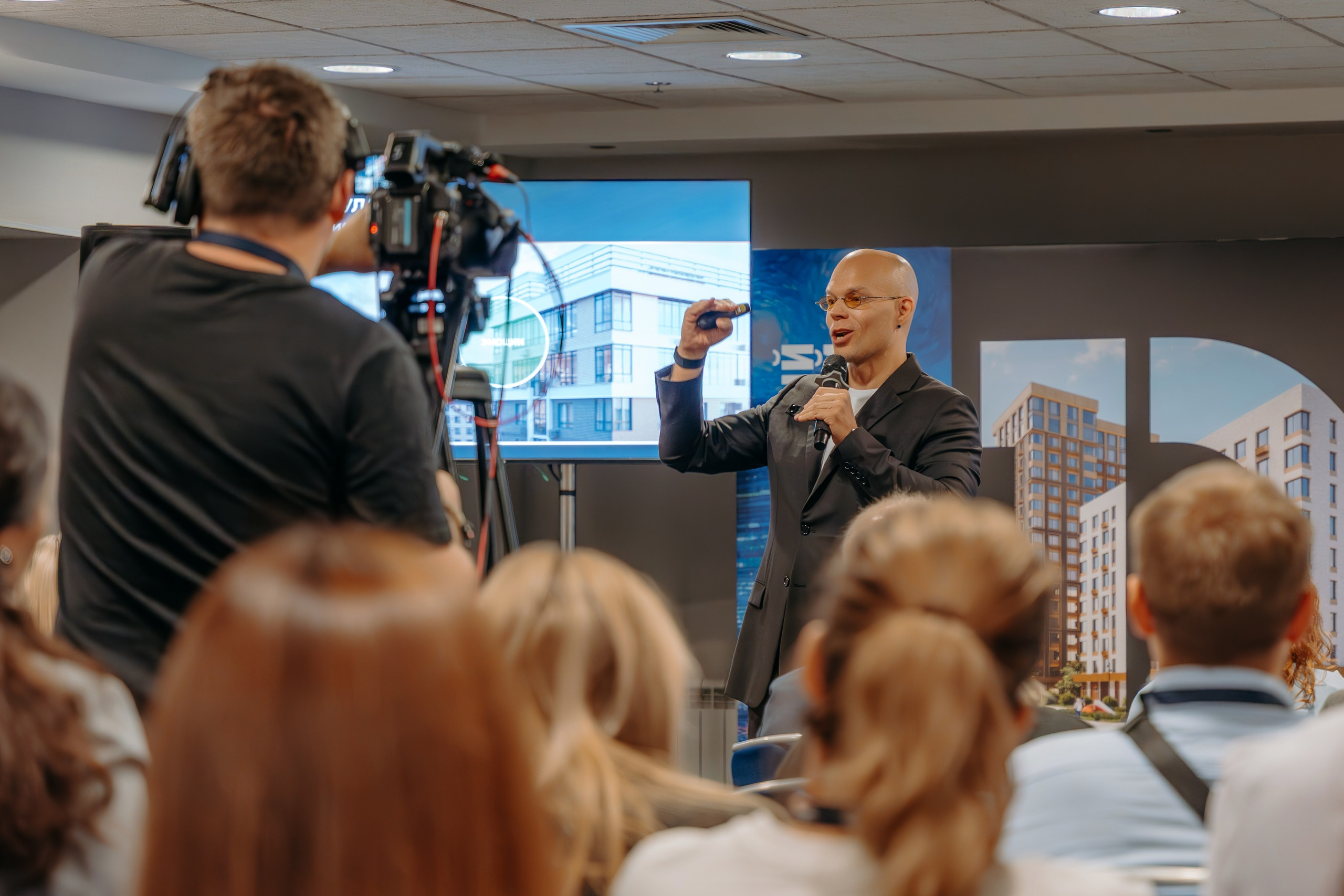 Партнёрское мероприятие ГК DOGMA. KORCHAGIN VIDEO