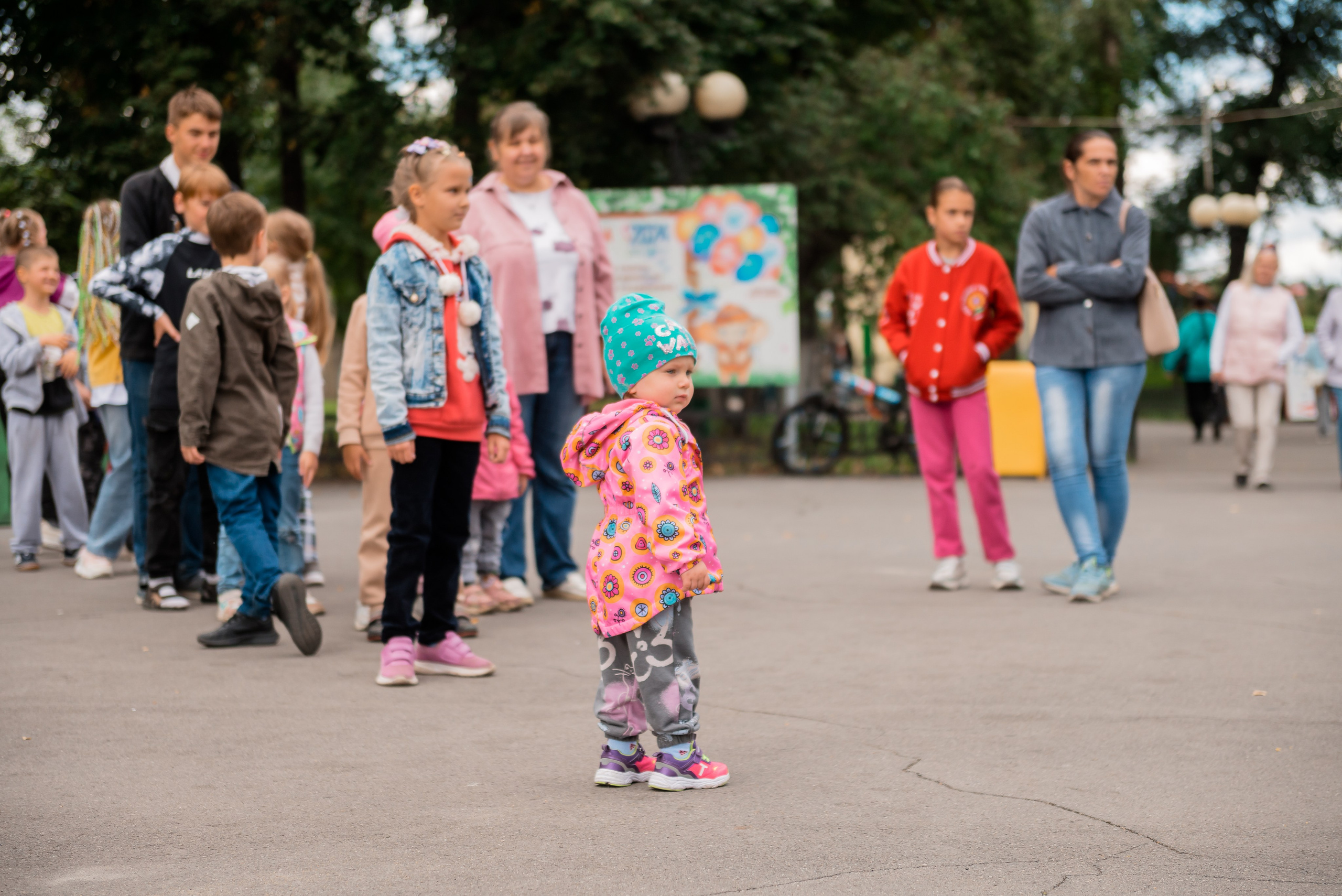 1 Сентября 2024 г. Детский фотограф, семейный фотограф и репортажи в Кемерово