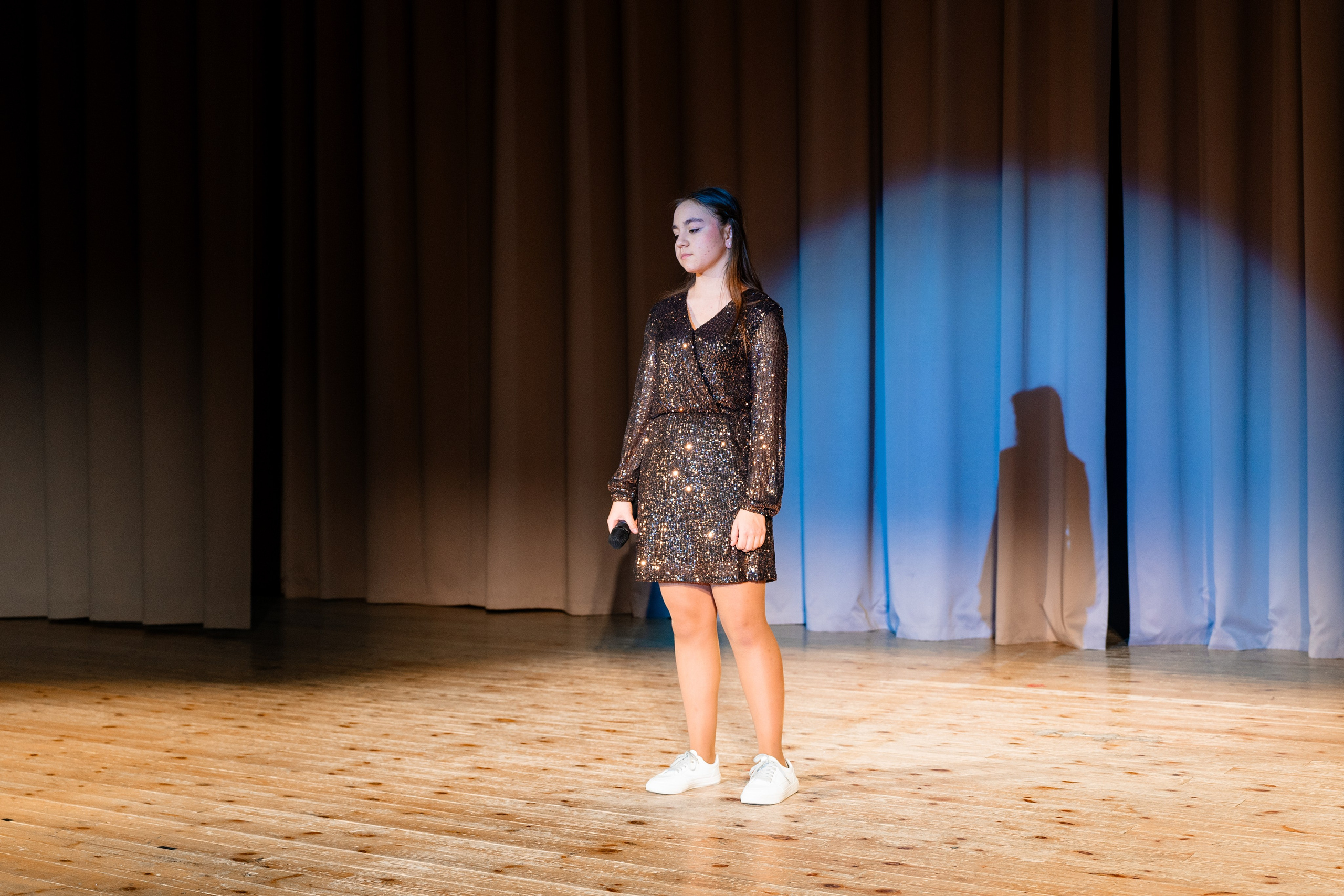 Концерт ДК Буривестник. Фотограф Никита Комаров