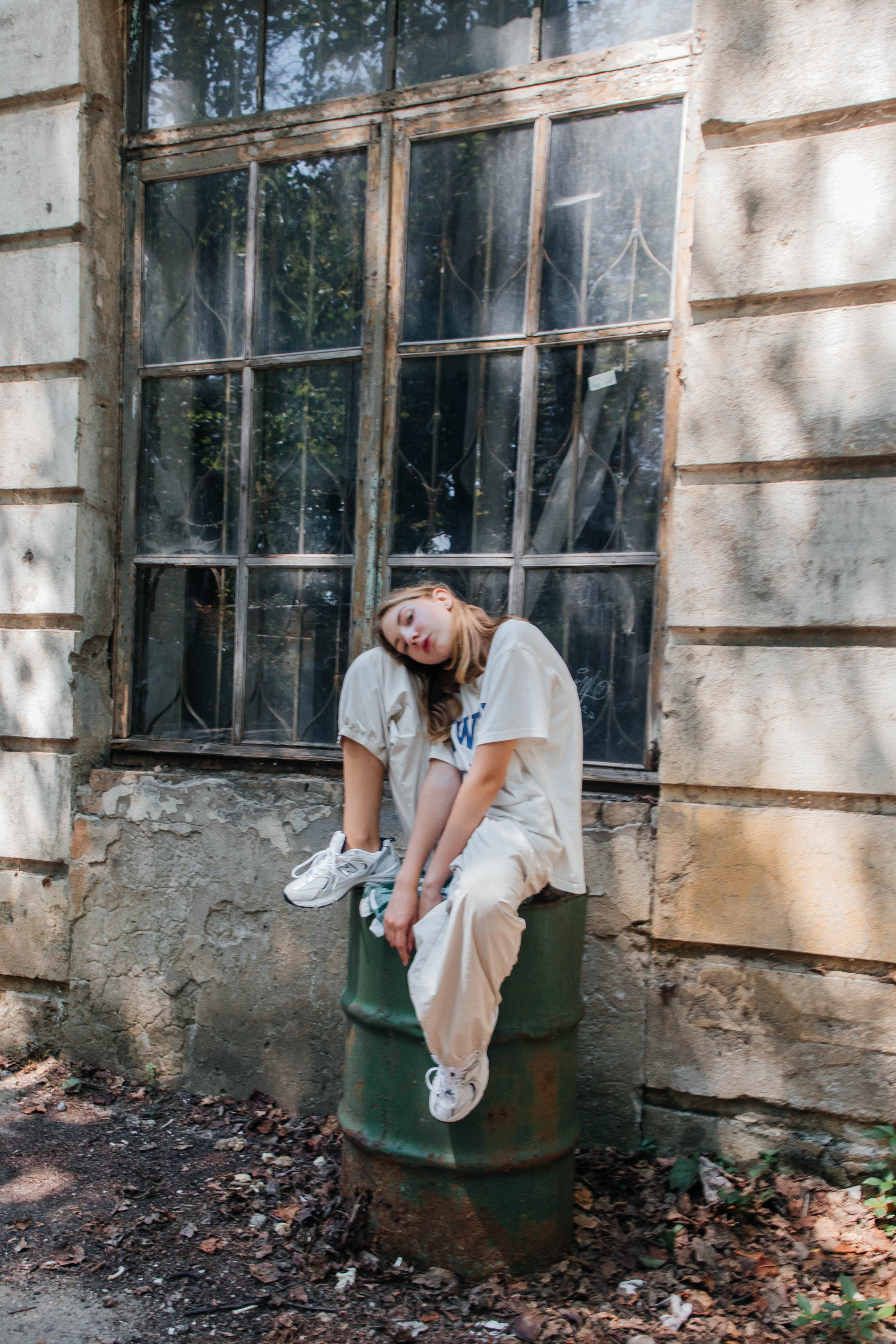 STREET. Efimova Model Agency