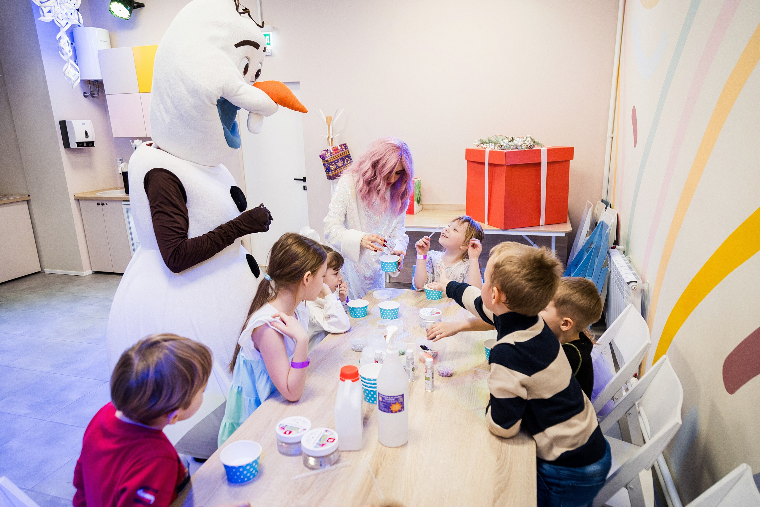 Ксении 7 лет. Детский фотограф видеограф в Хабаровске Михаил Орлов