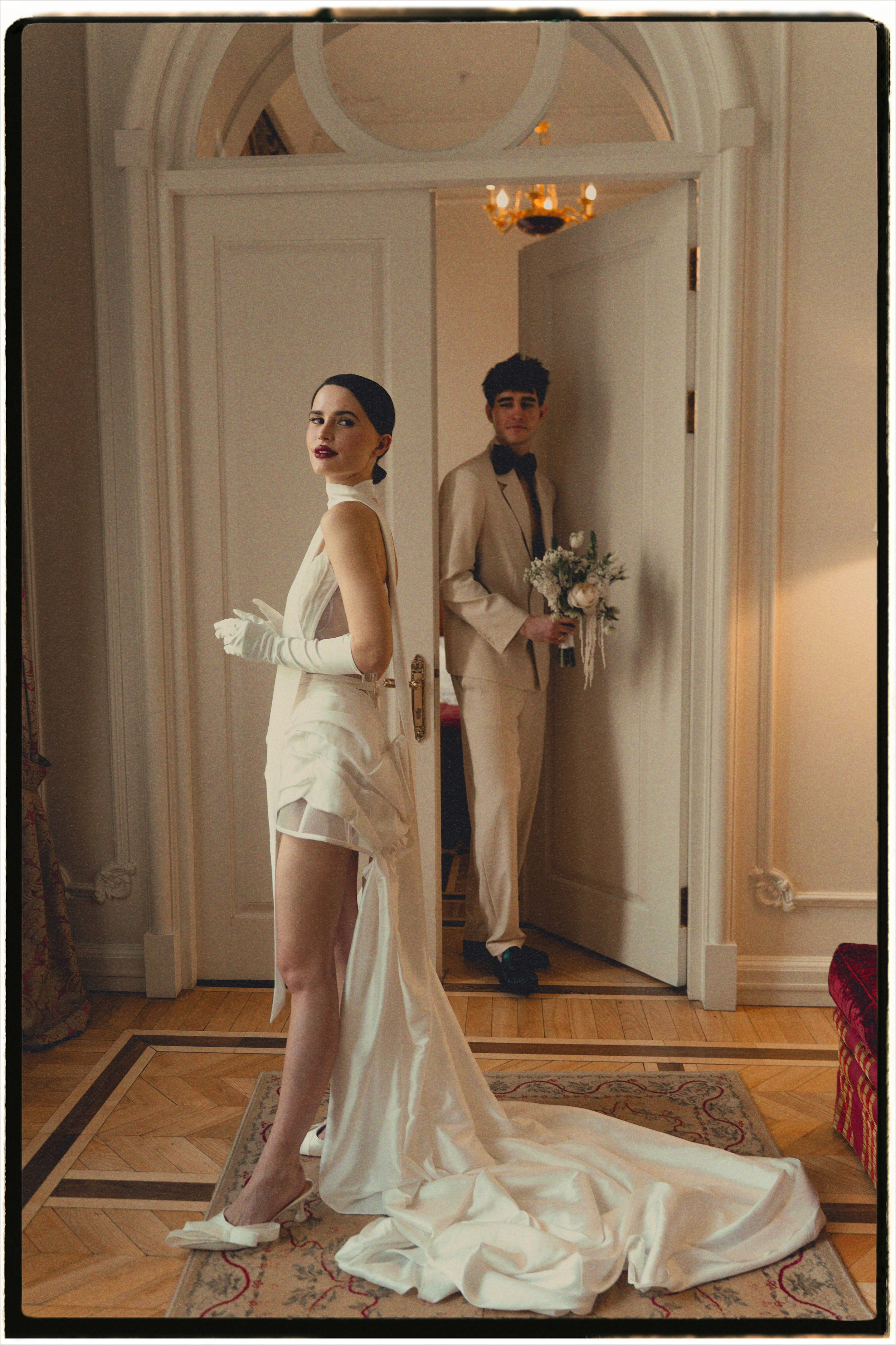 Влада и Богдан. Фотограф Элина Муратова