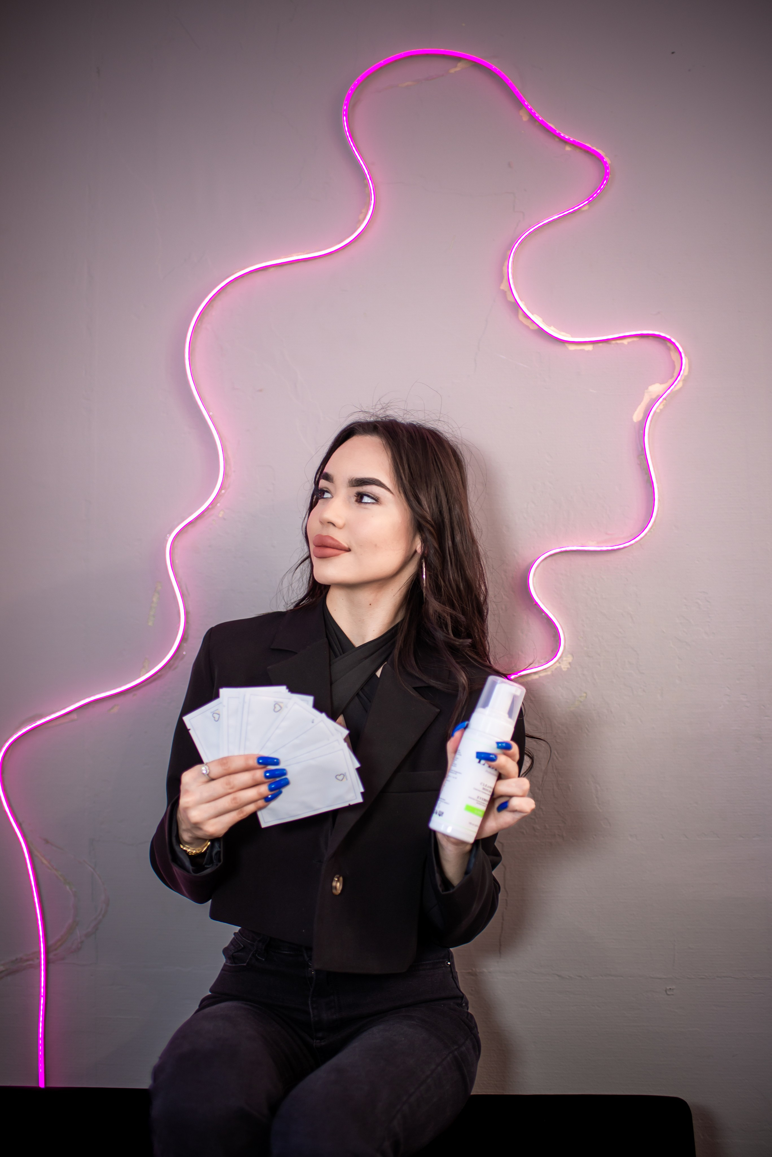 По требованию. Портретный фотограф в Казани Тумурзина Камила