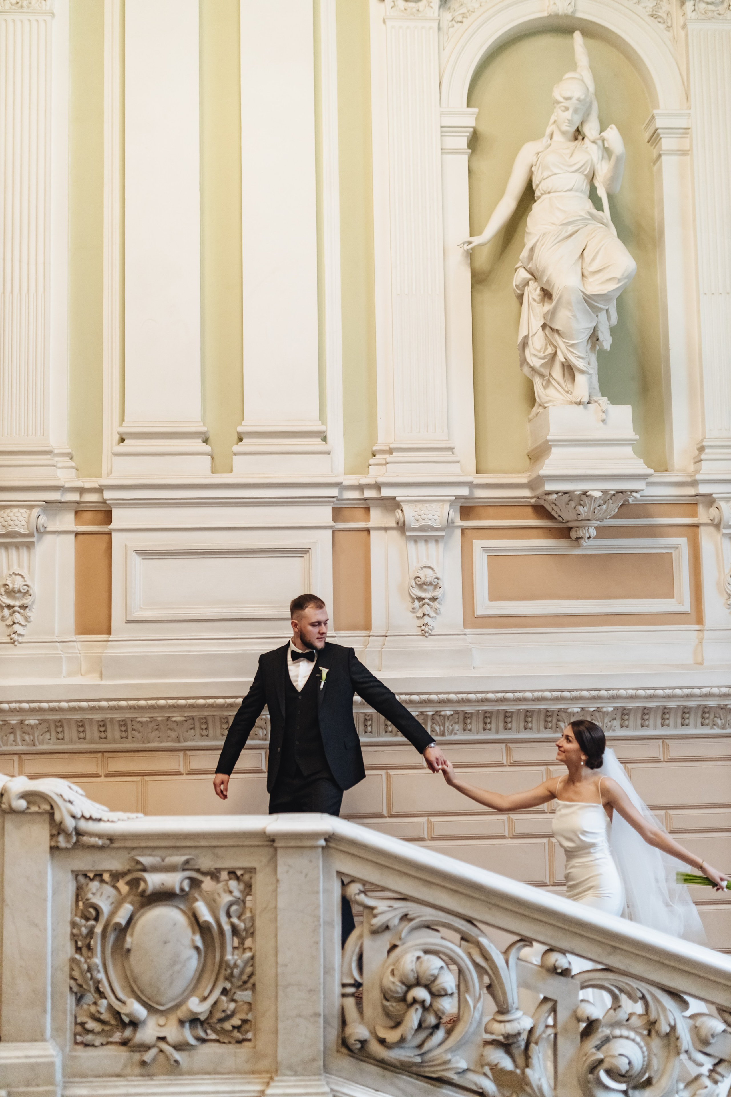 Первый Дворец. Jen.swph Свадебный фотограф