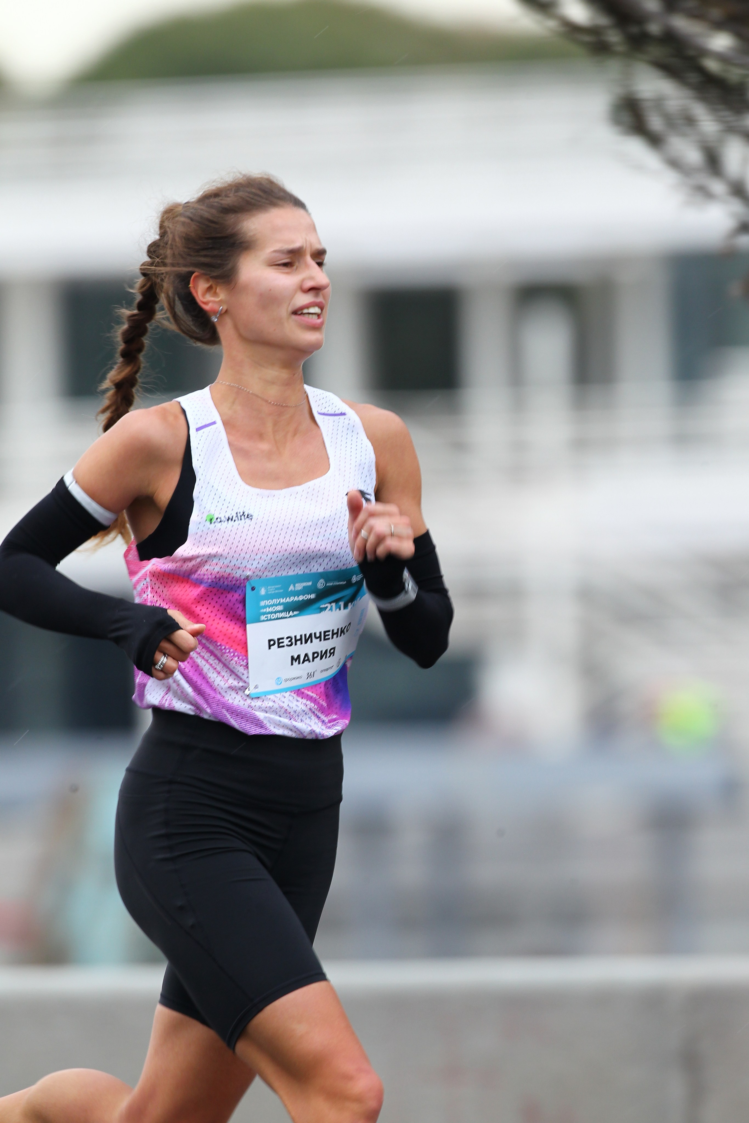 Московский полумарафон Сентябрь 2025. Портретный фотограф в Москве Павел Горчаков