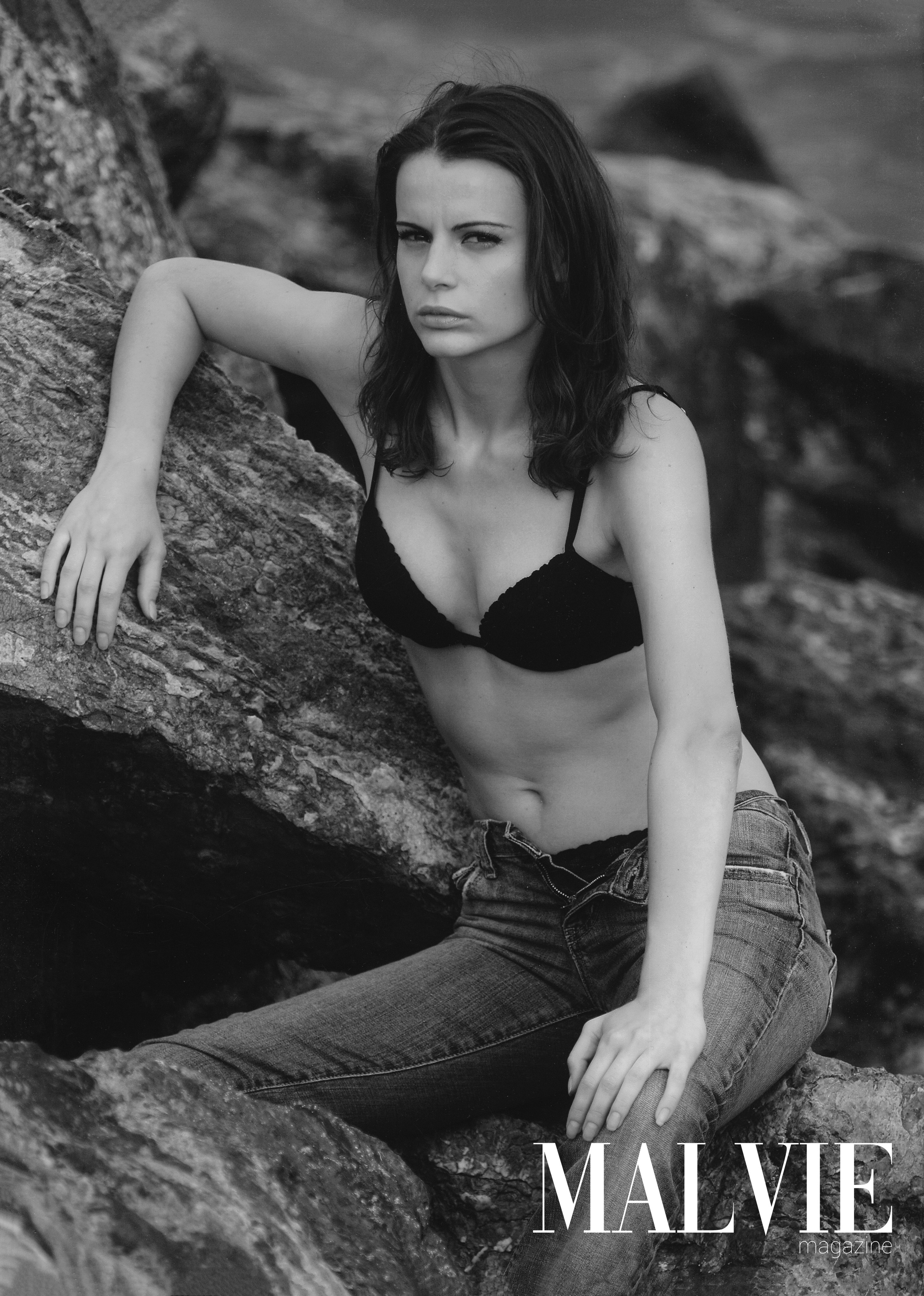 Публикация в журнале. Портретный фотограф в Москве Павел Горчаков