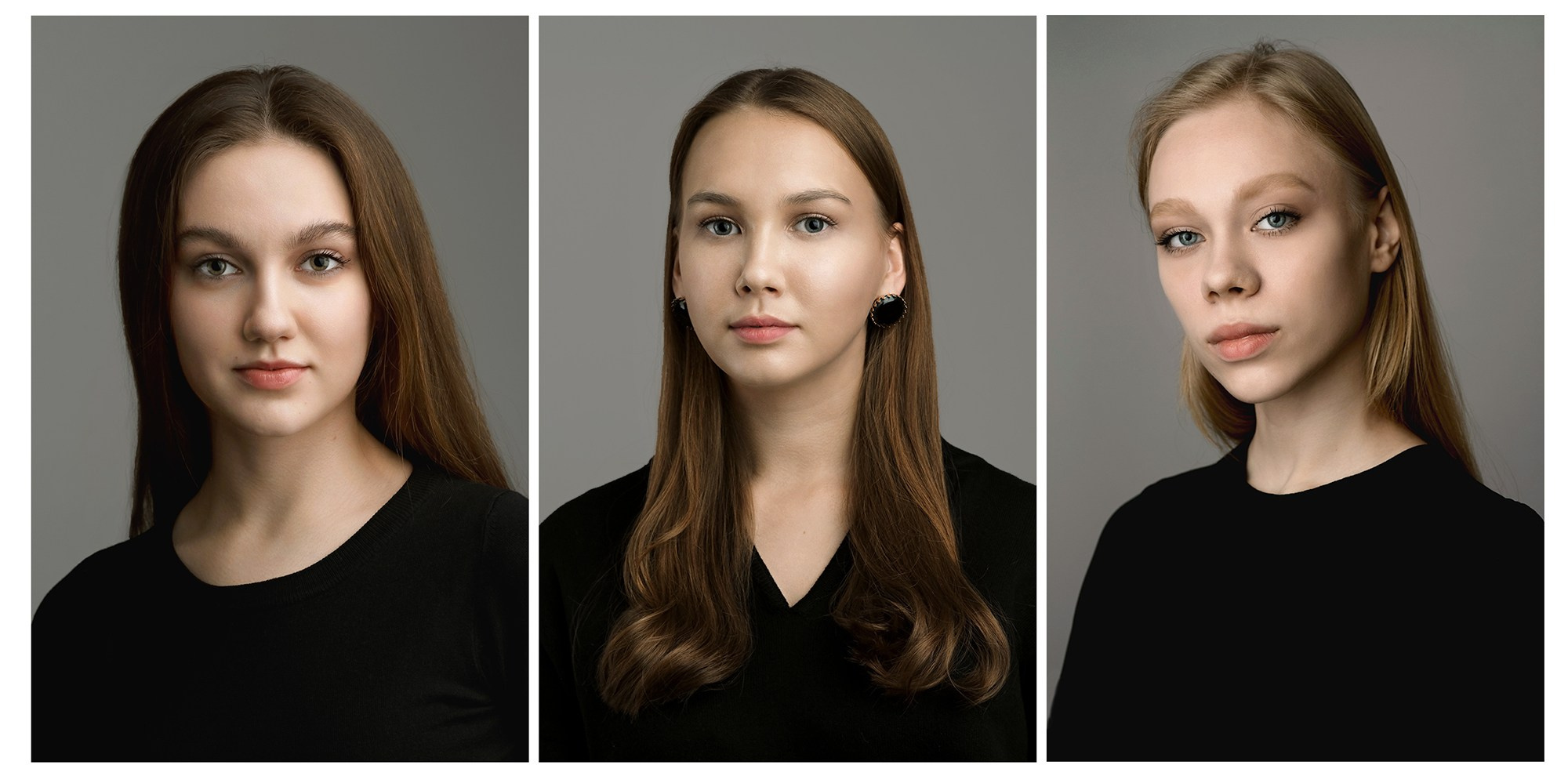 Администрация и Артисты Театра Балета «Щелкунчик». Фотограф Георгий Сапожников