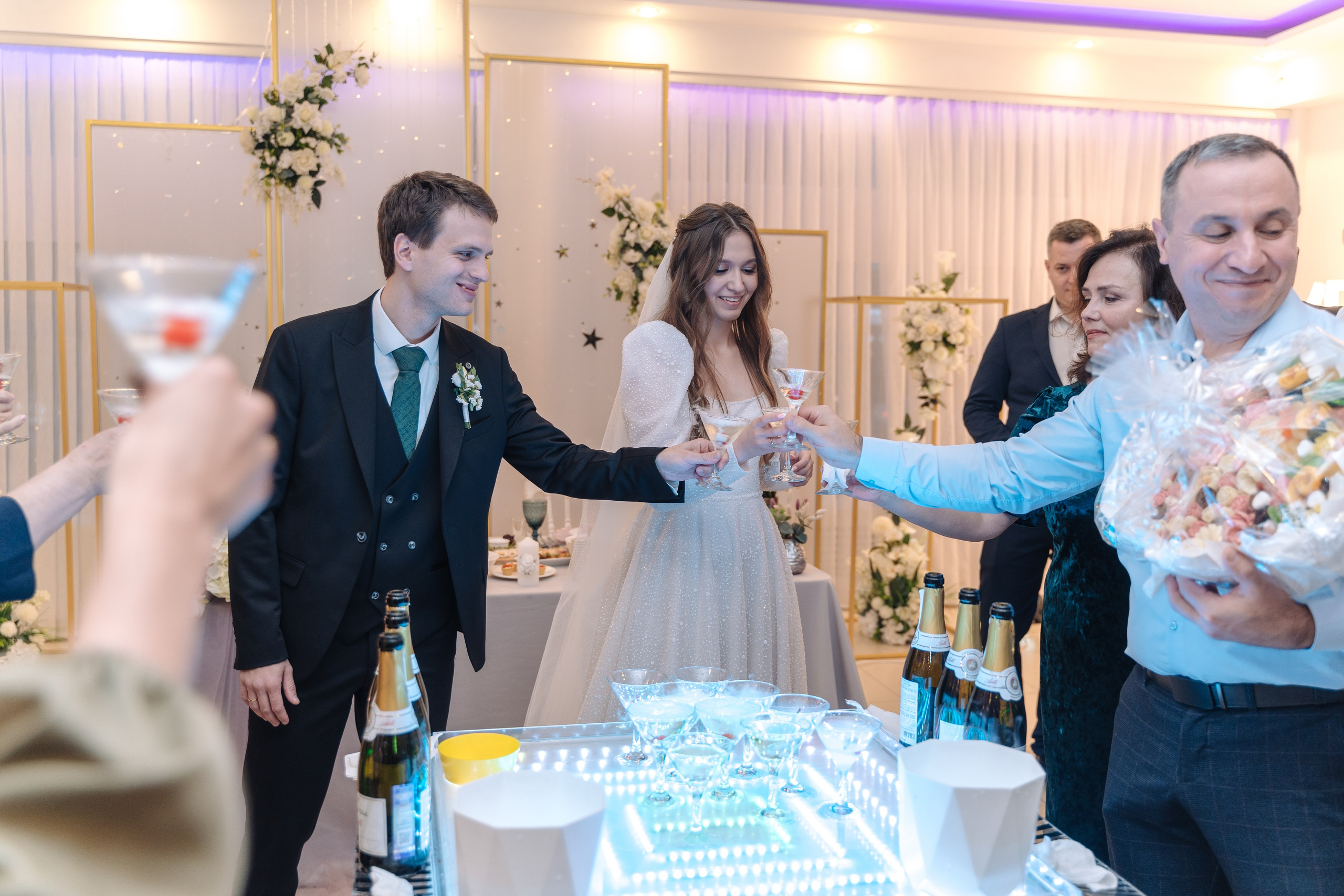 Даниил + Алина