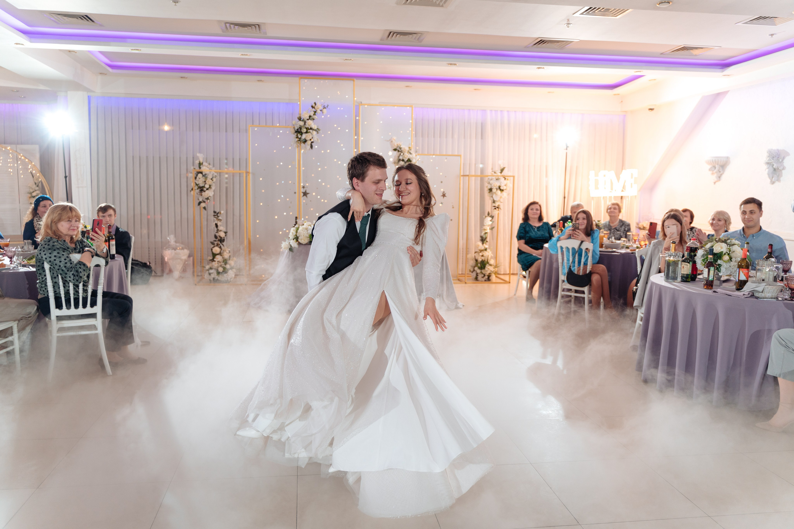 Даниил + Алина