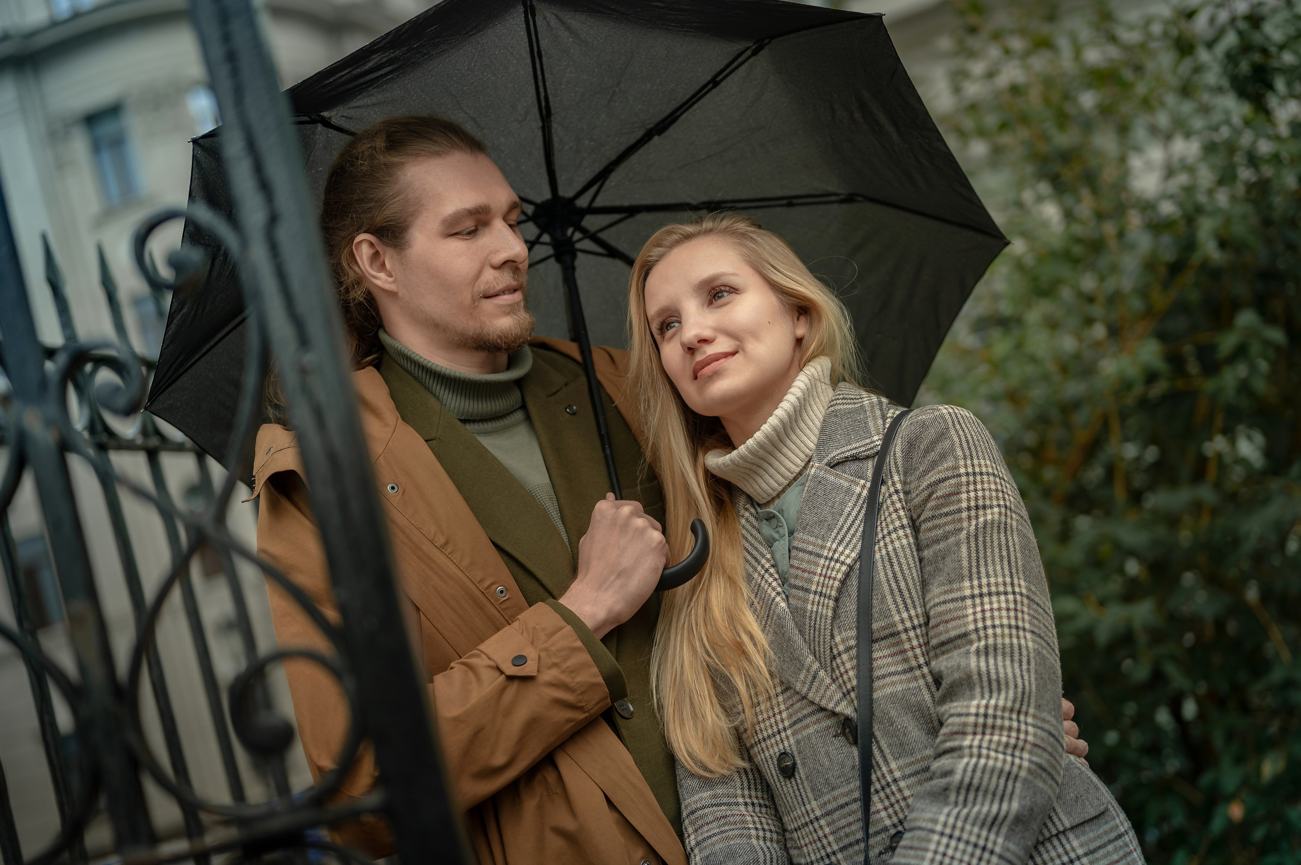 Валерия и Максим. Фотограф Алиса Канцибер. Москва. Портрет, семейное фото, свадьбы