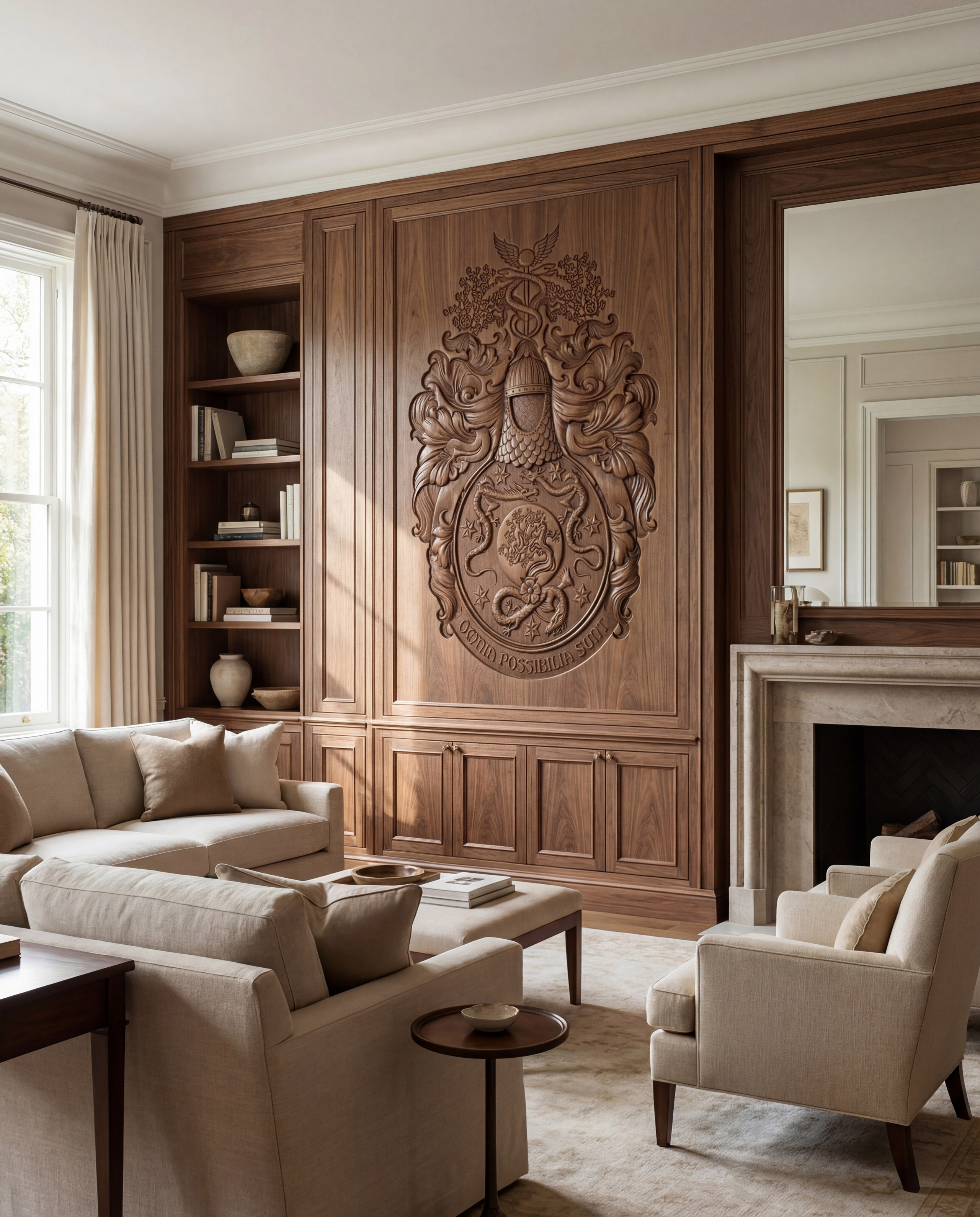 Герб. Агенство визуального контента