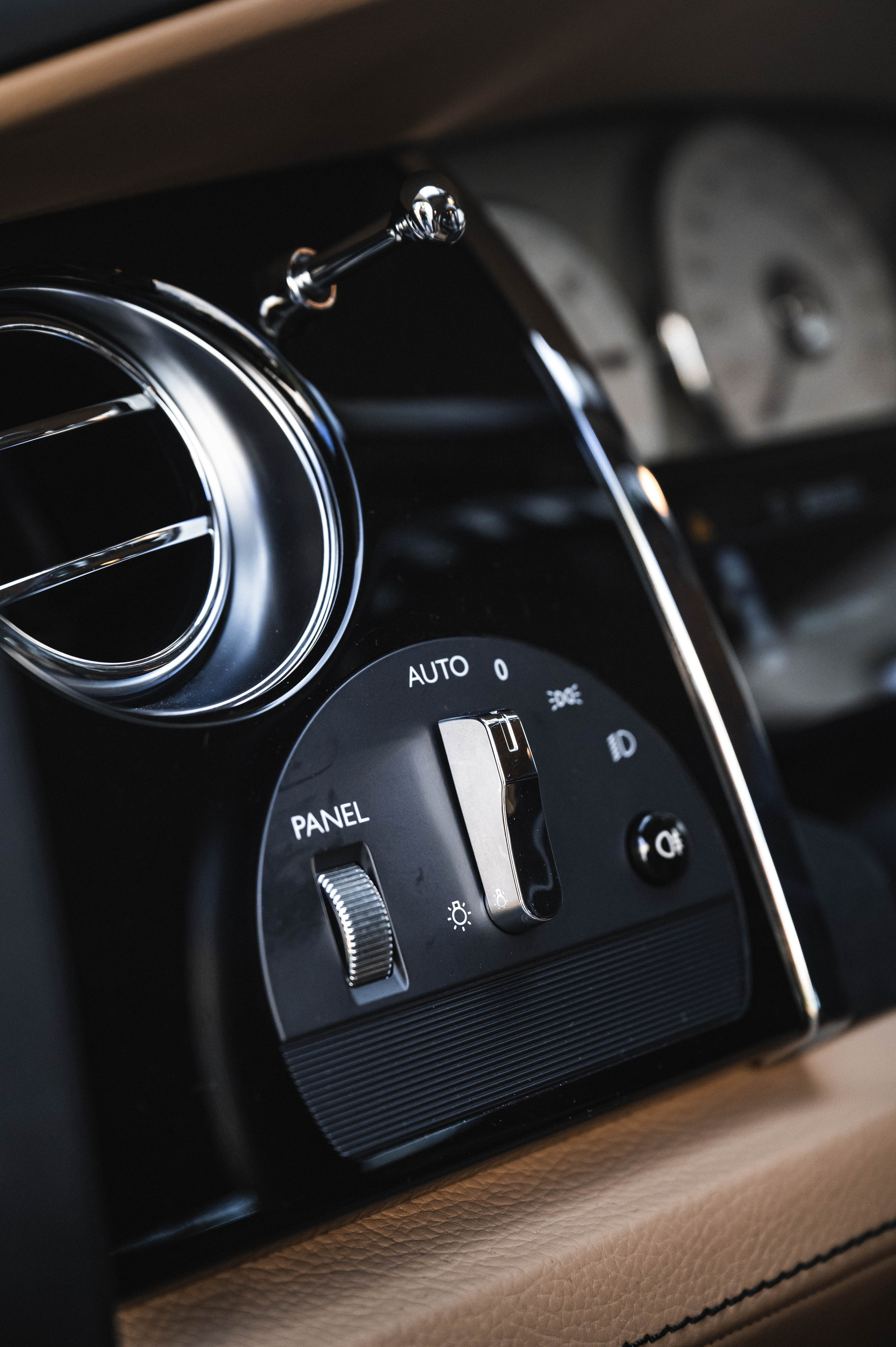 Rolls-Royce Ghost. Автомобильный фотограф в Москве — Сидоров Дмитрий