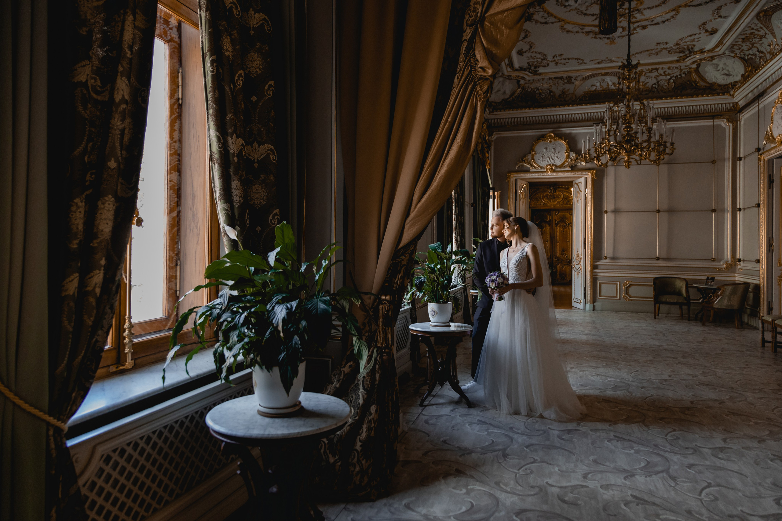 Юлия и Максим. Главная