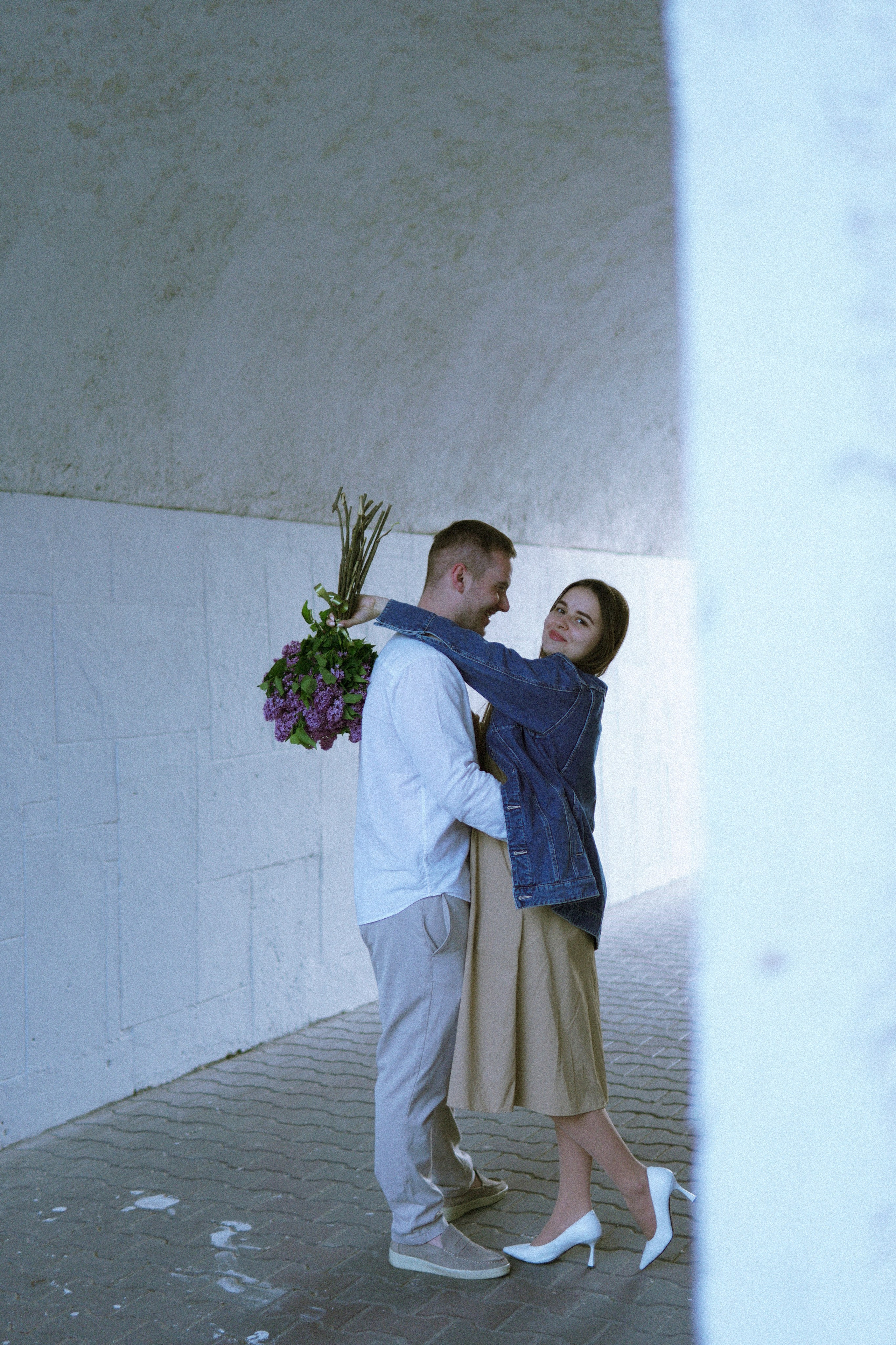 Love Story в Ростове-на-Дону. Сергей и Валентина. Фотограф в Ростове-на-Дону Марина Мальцева