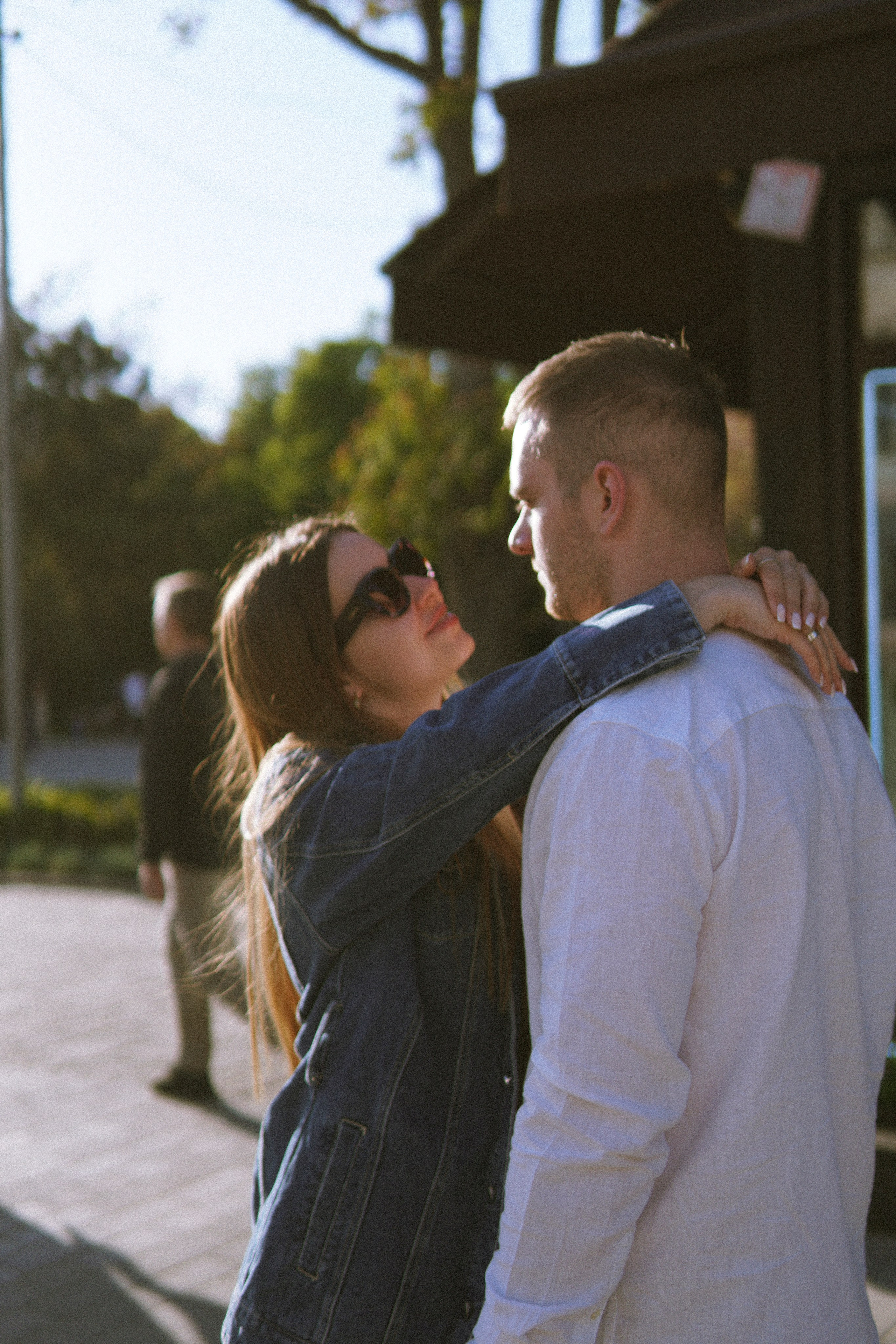 Love Story в Ростове-на-Дону. Сергей и Валентина. Фотограф в Ростове-на-Дону Марина Мальцева