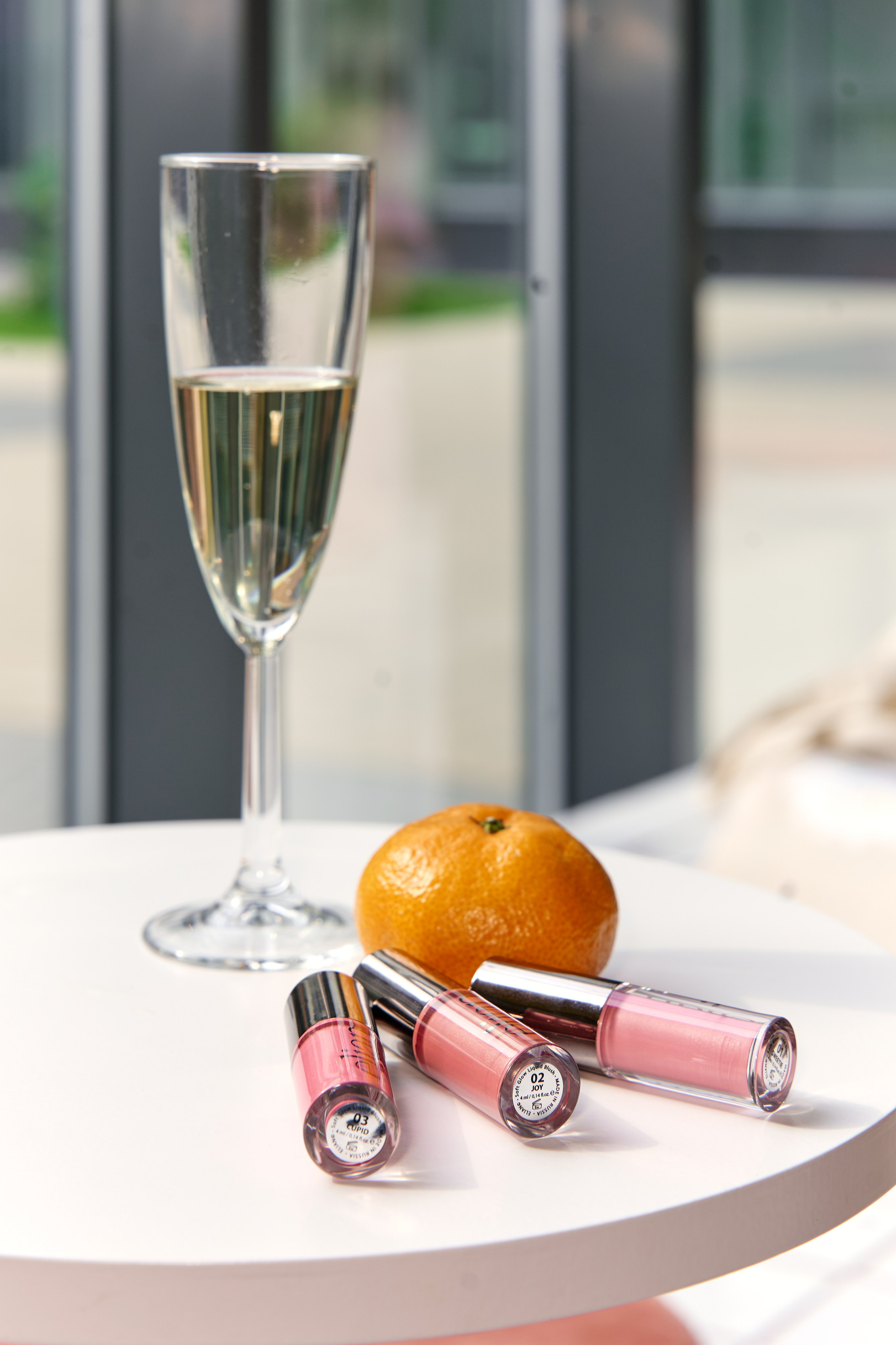 ELIAN. Презентация летней коллекции. Фотограф Ольвия Капранова в Москве и московской области