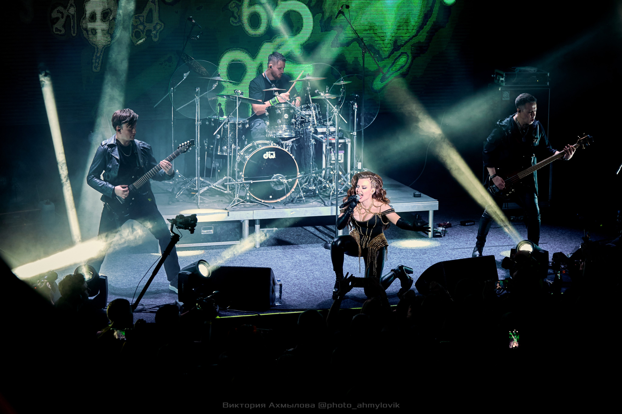 13.10.2024 ДЖОКОНДА в Урбан. Виктория Ахмылова. Фотограф в Москве