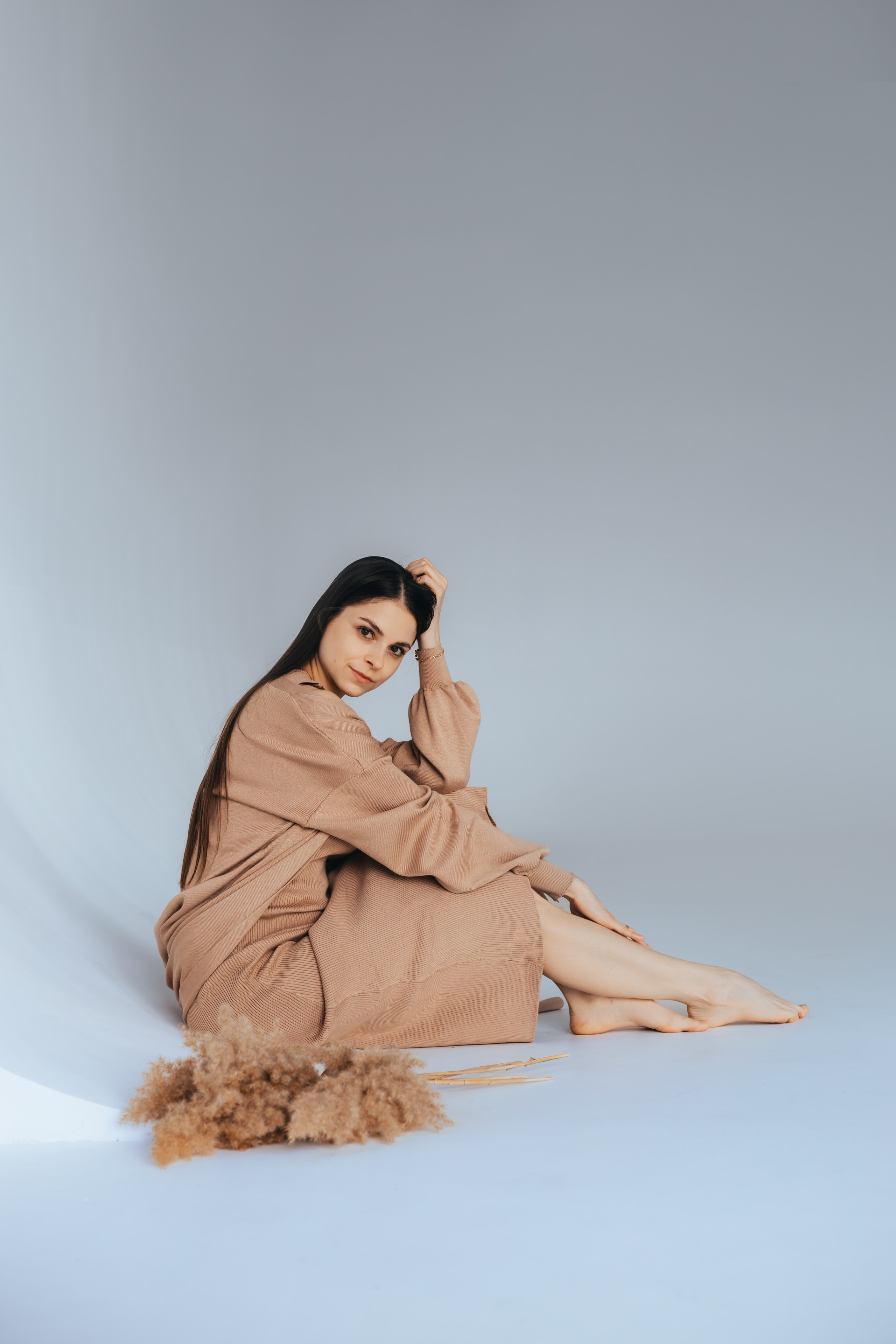 Семейная студийная фотосессия. Свадебный и семейный фотограф в Краснодарском крае Мария Данилкина