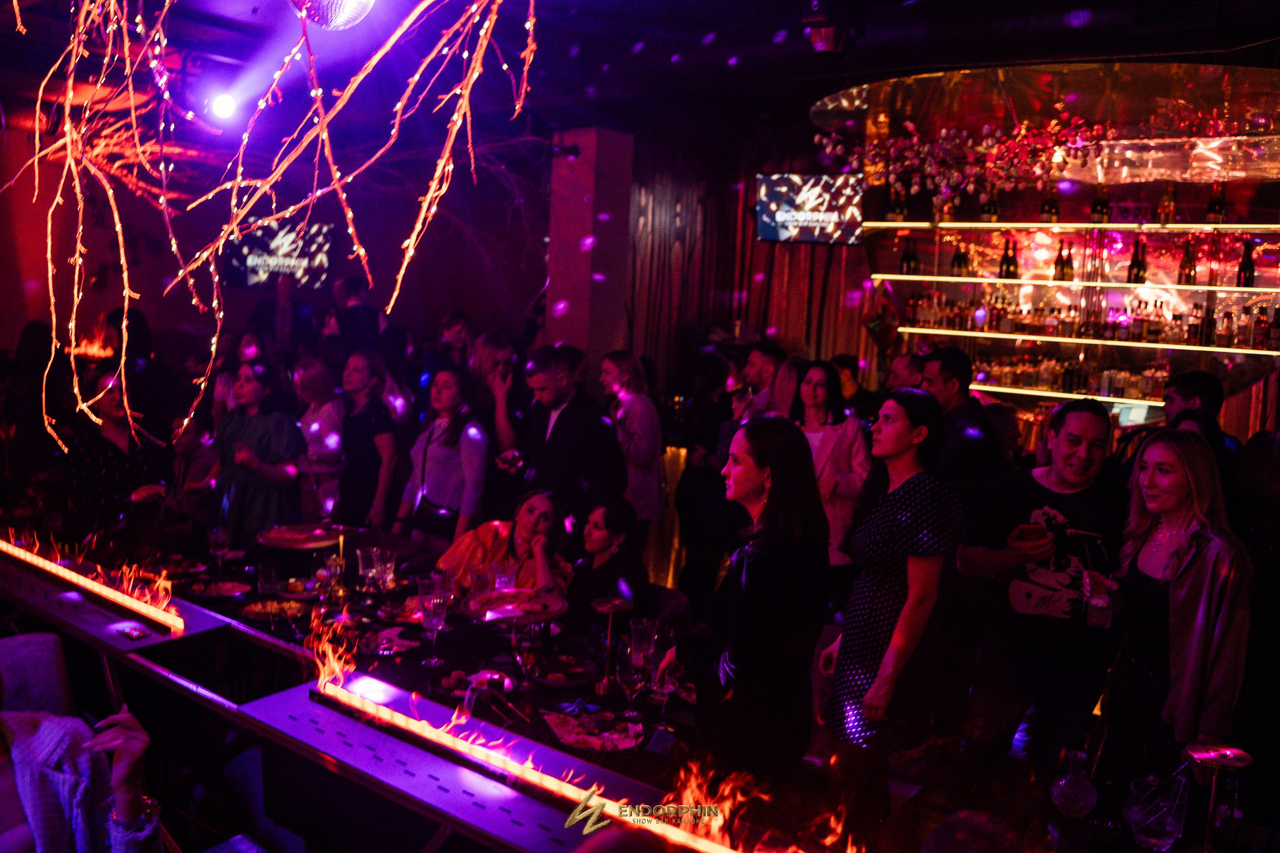 Night Club. Фотограф Казань