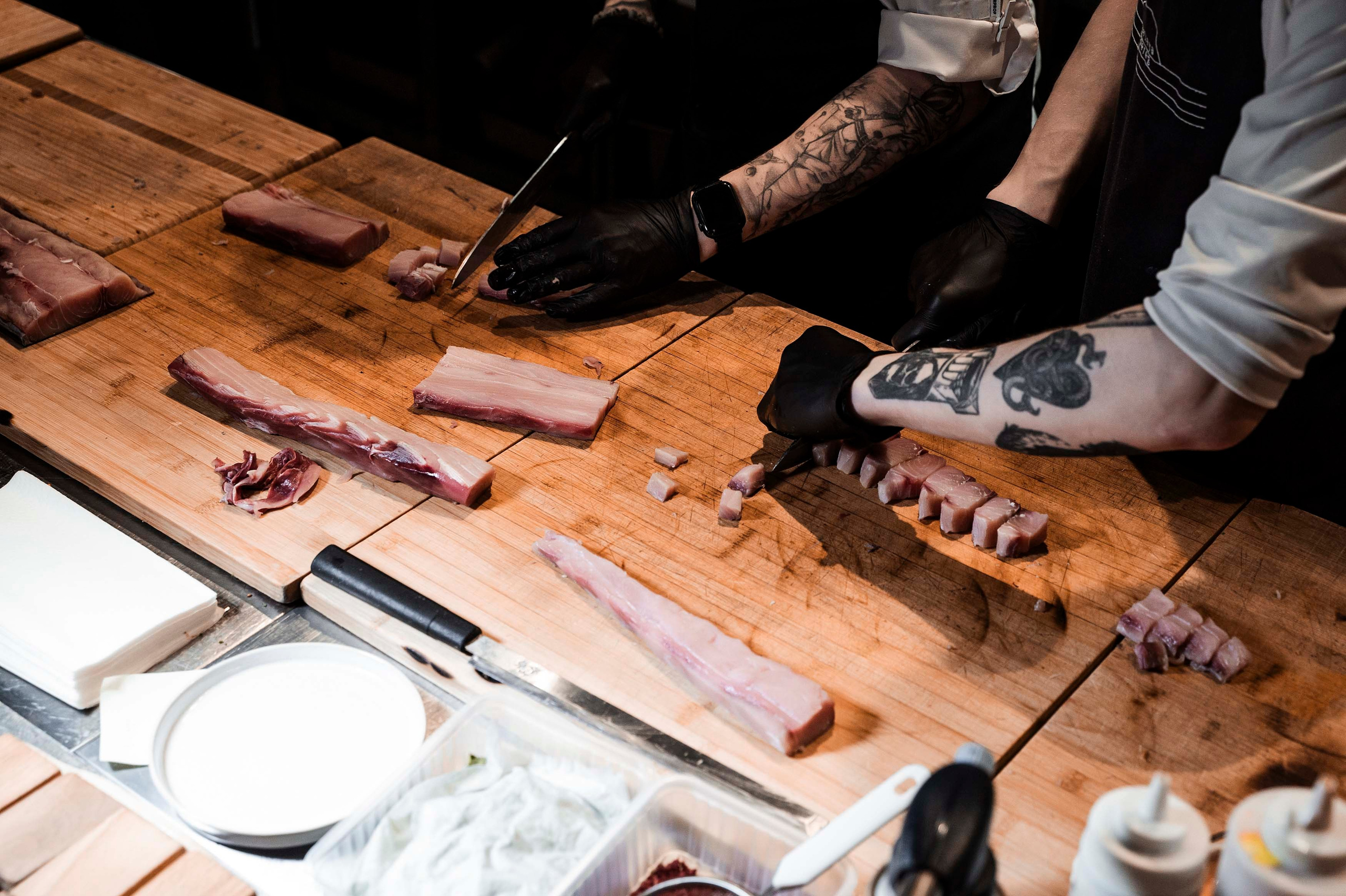 IZAKAYA. Фотограф Казань