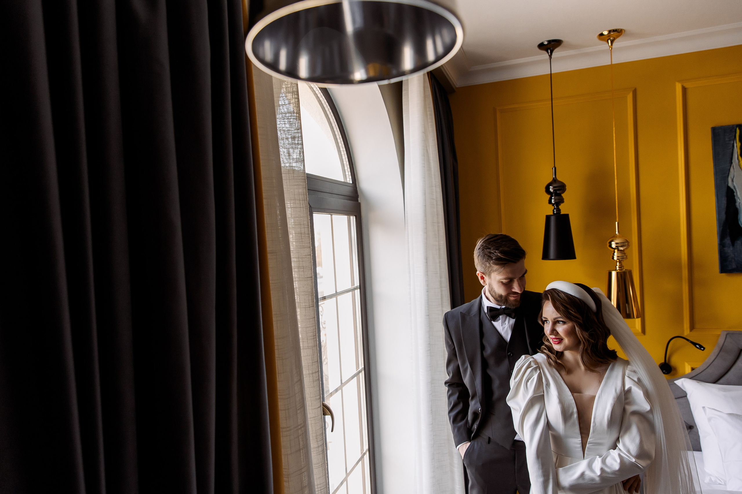 Антон и Марина. Свадебный и семейный фотограф в Челябинске Юлия Ишимова