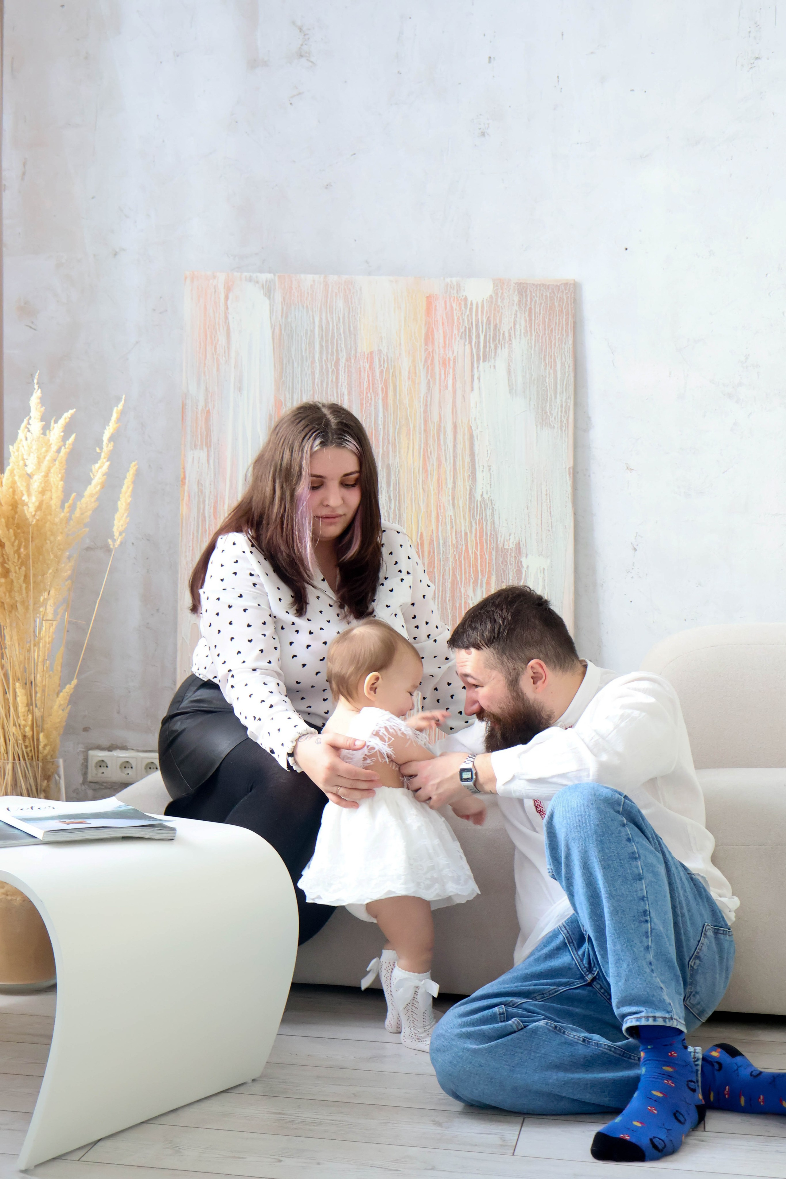 Семейная фотосессия Ромы и Леры. Виктория Шишкова свадебный фотограф Москва и МО (Балашиха, Щелково)