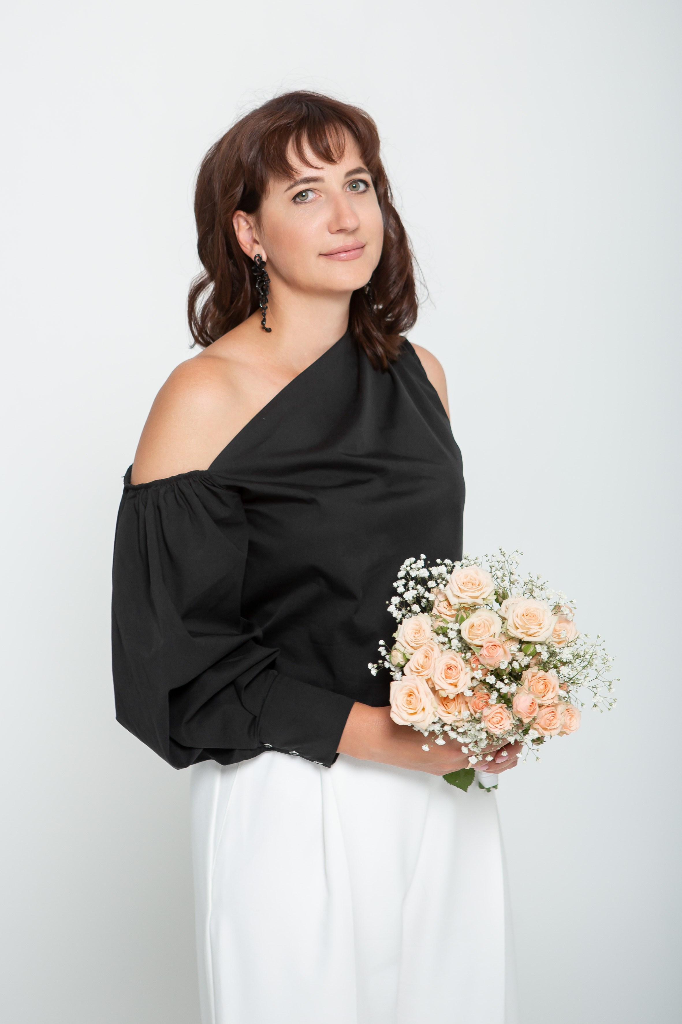 Выпускной девушки. Фотографии её и членов семьи. Свадебный и портретный Фотограф в Липецке Дмитрий Котюков