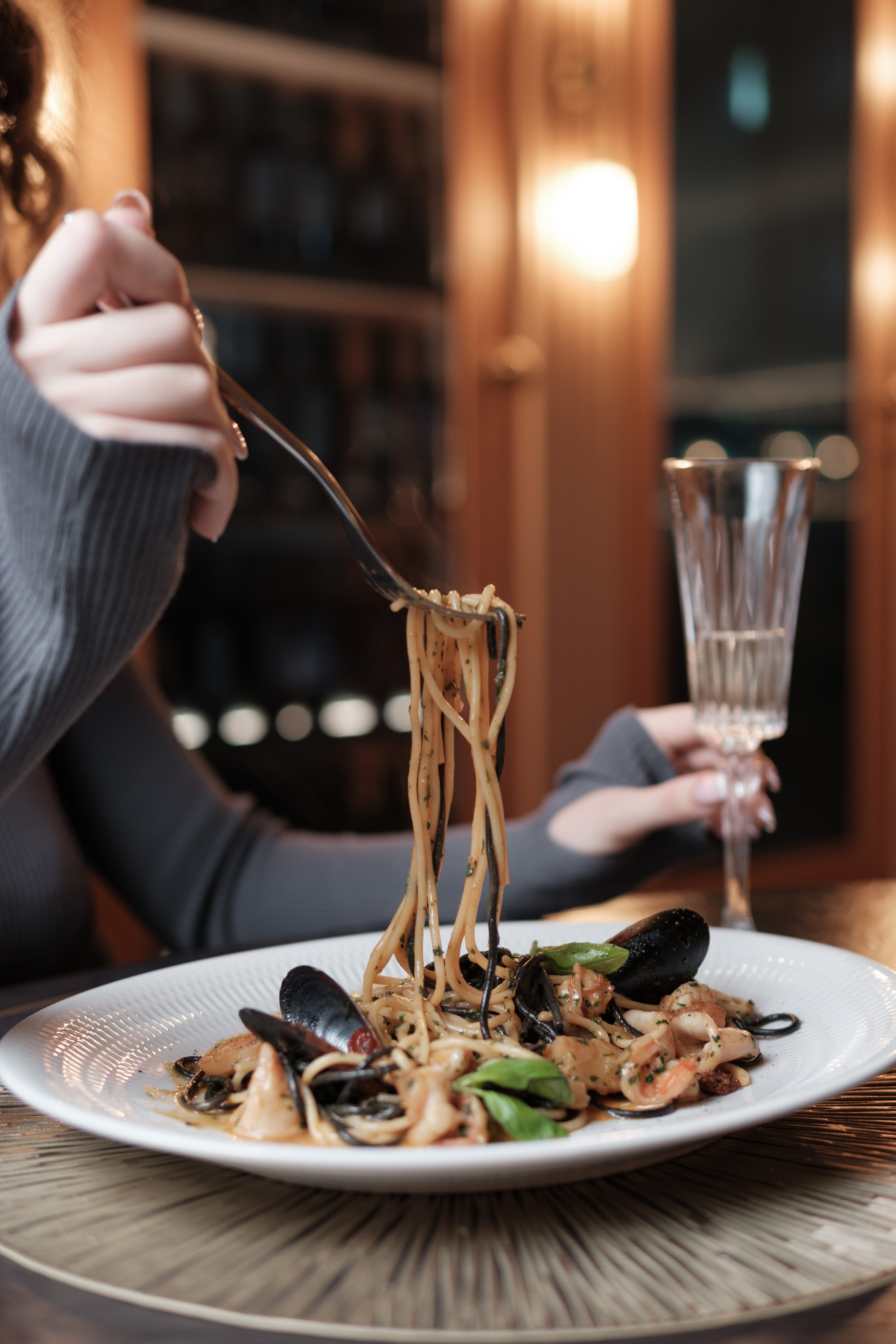 Фуд съемка. Фотограф в Москве Шах Мамаджан