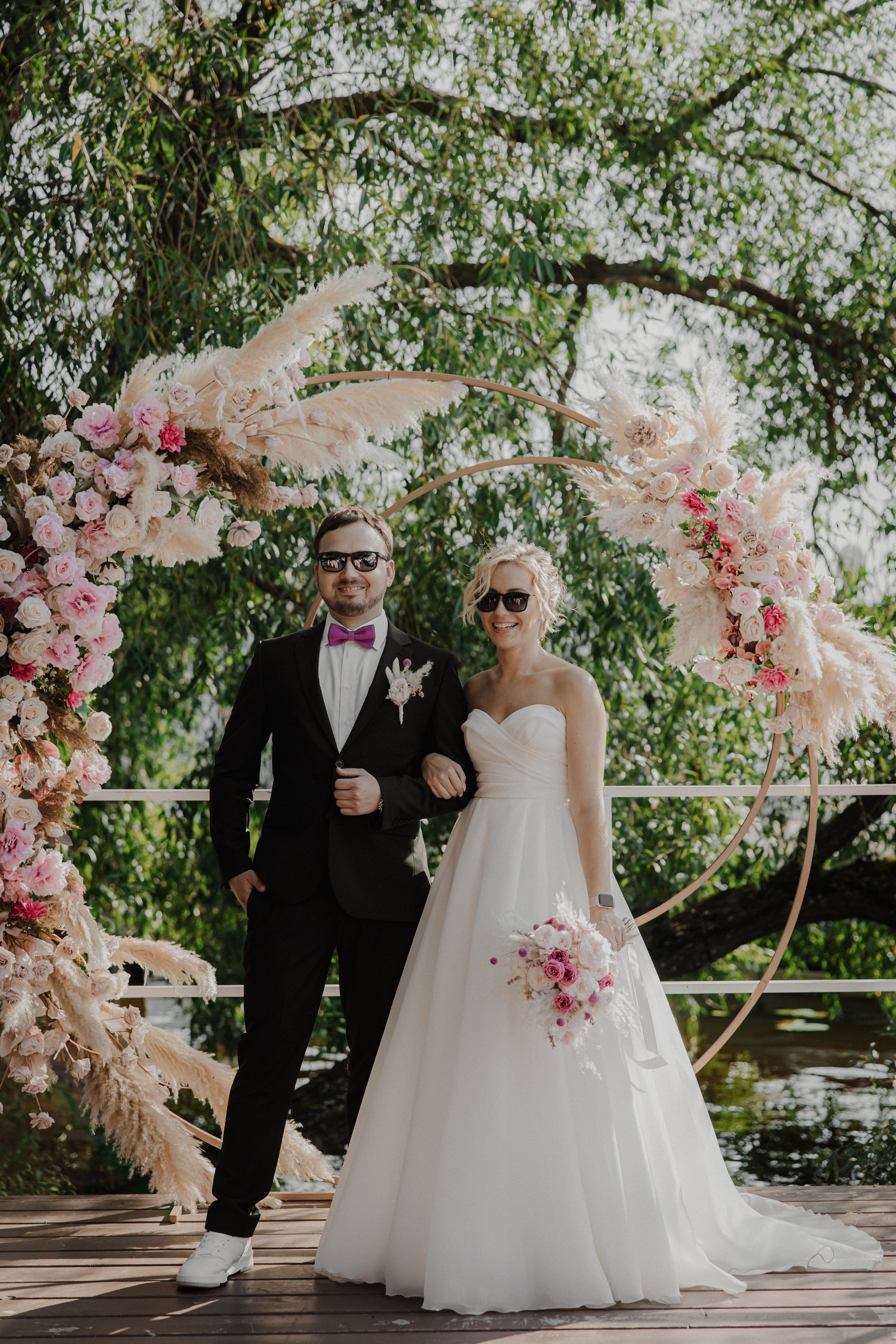 Олег и Диана. Свадебный и семейный фотограф Елизавета Ермак | Москва и МО