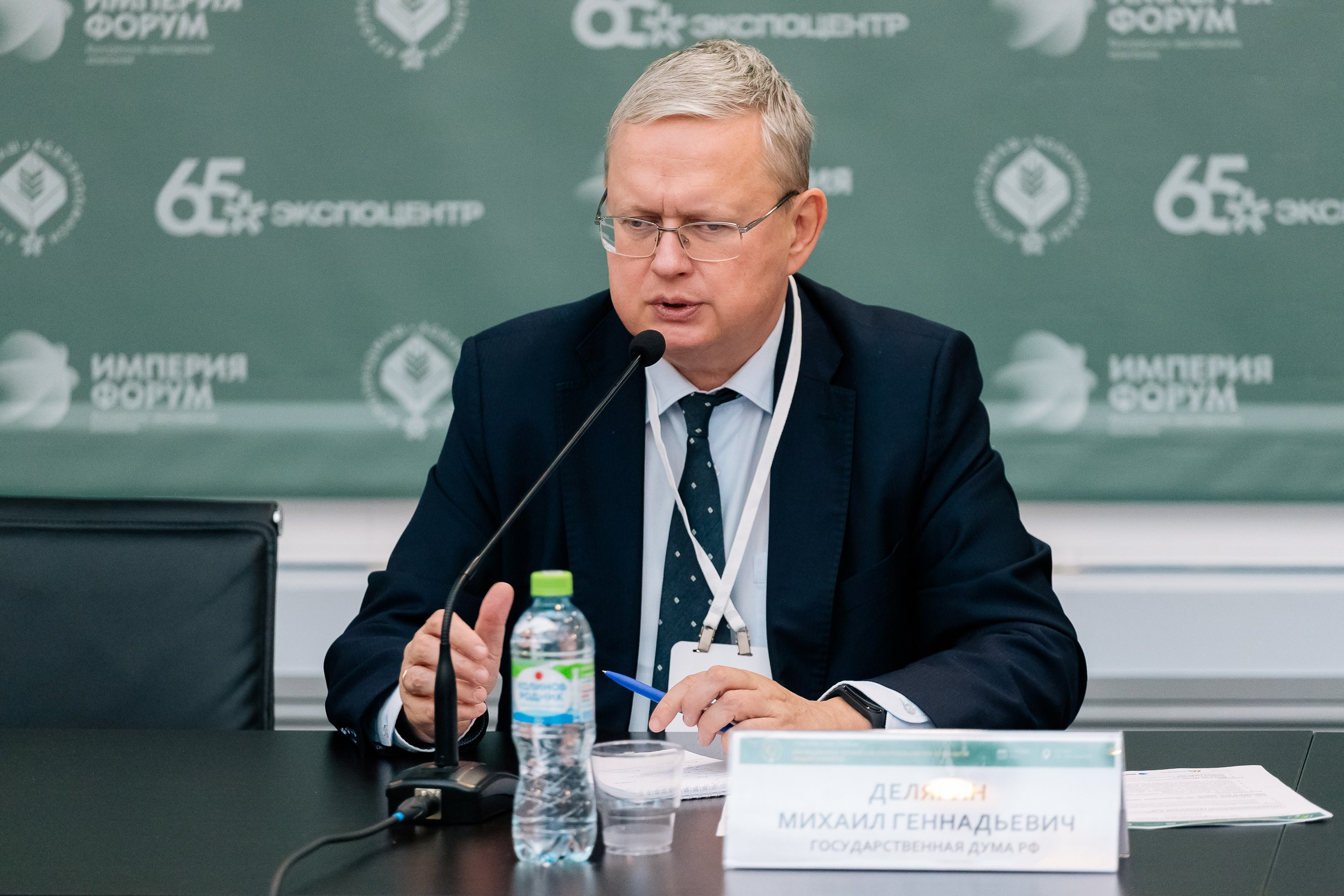 Деловой репортаж. VICTOR SAPOZHNIKOV