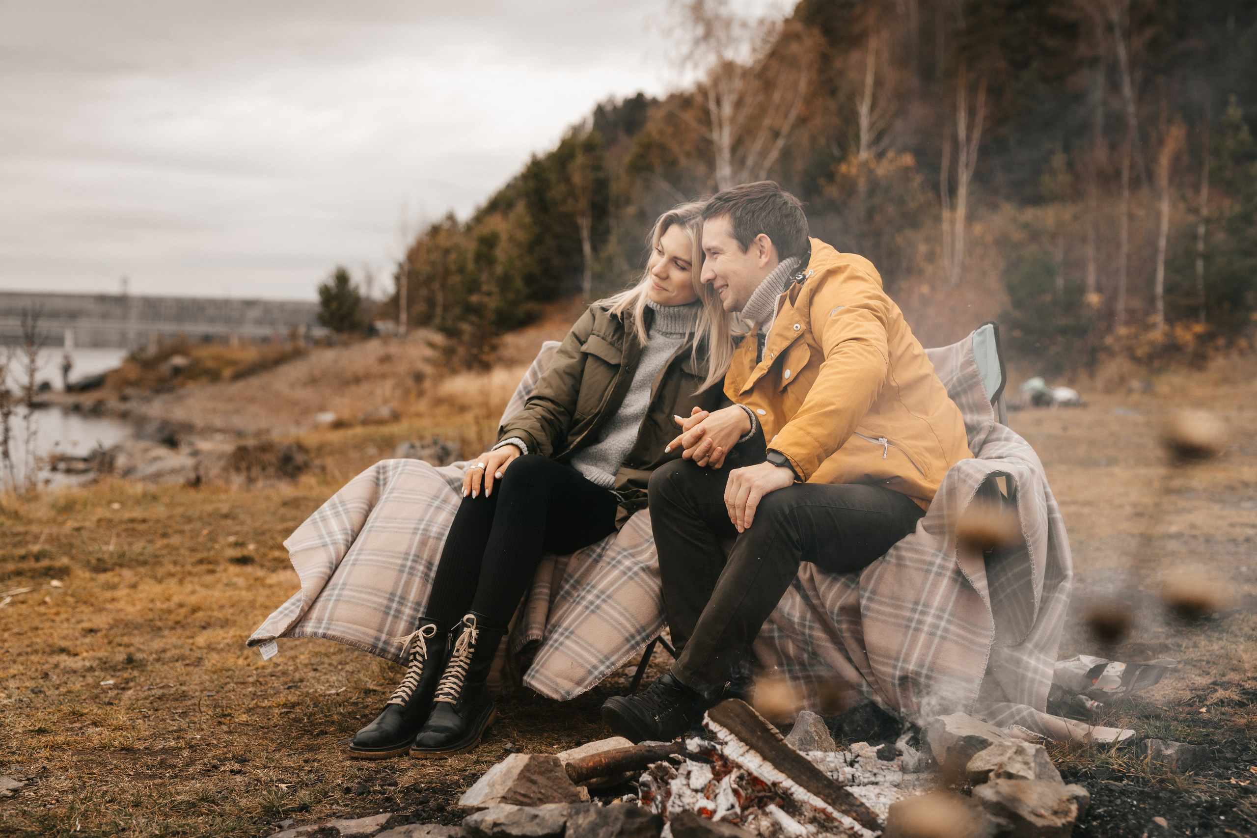 СЕМЕЙНЫЙ ФОТОПИКНИК. Семейный фотограф Красноярск