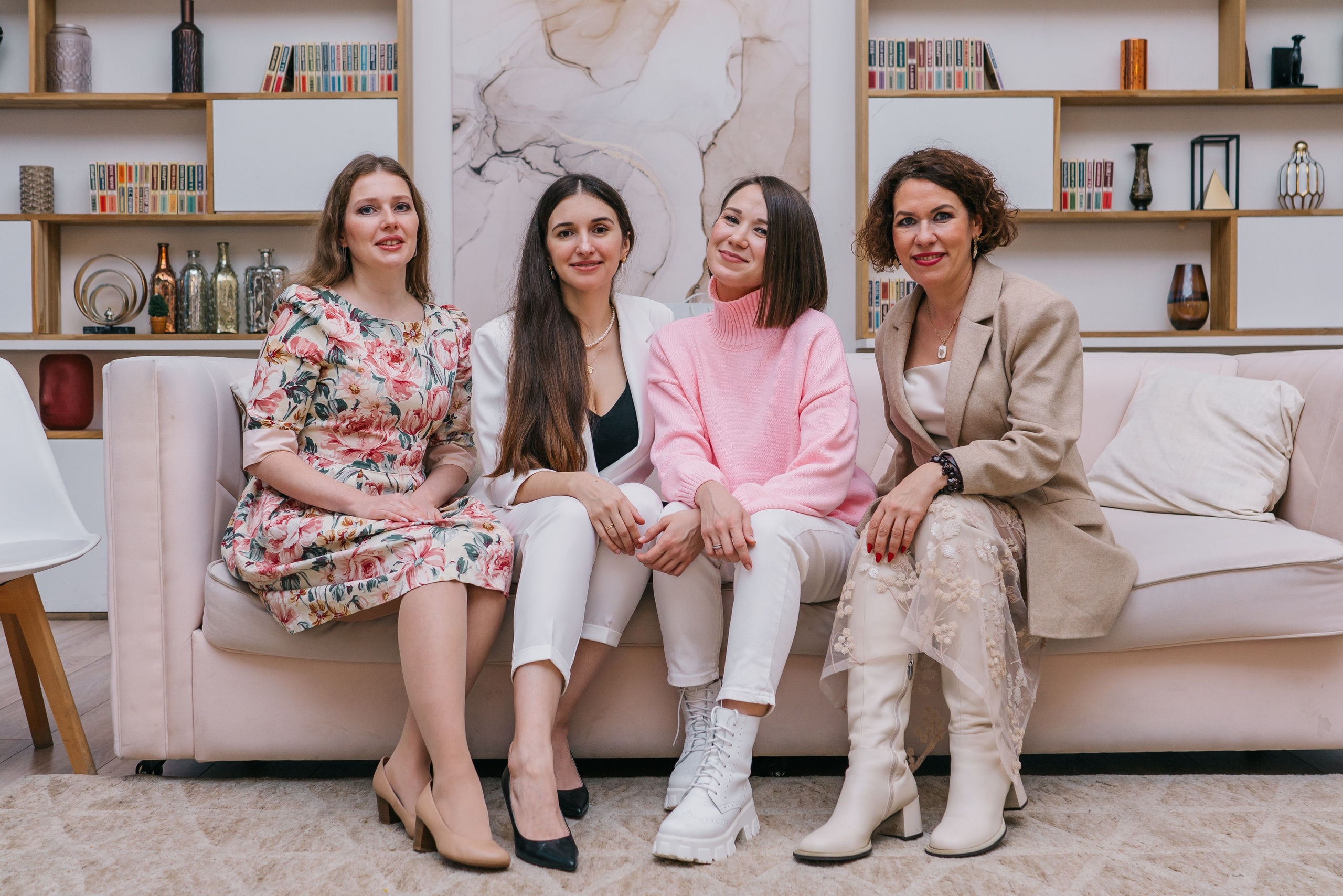 Нетворкинг «Проявляйся». Женский фотограф в Москве Анастасия Сидорова