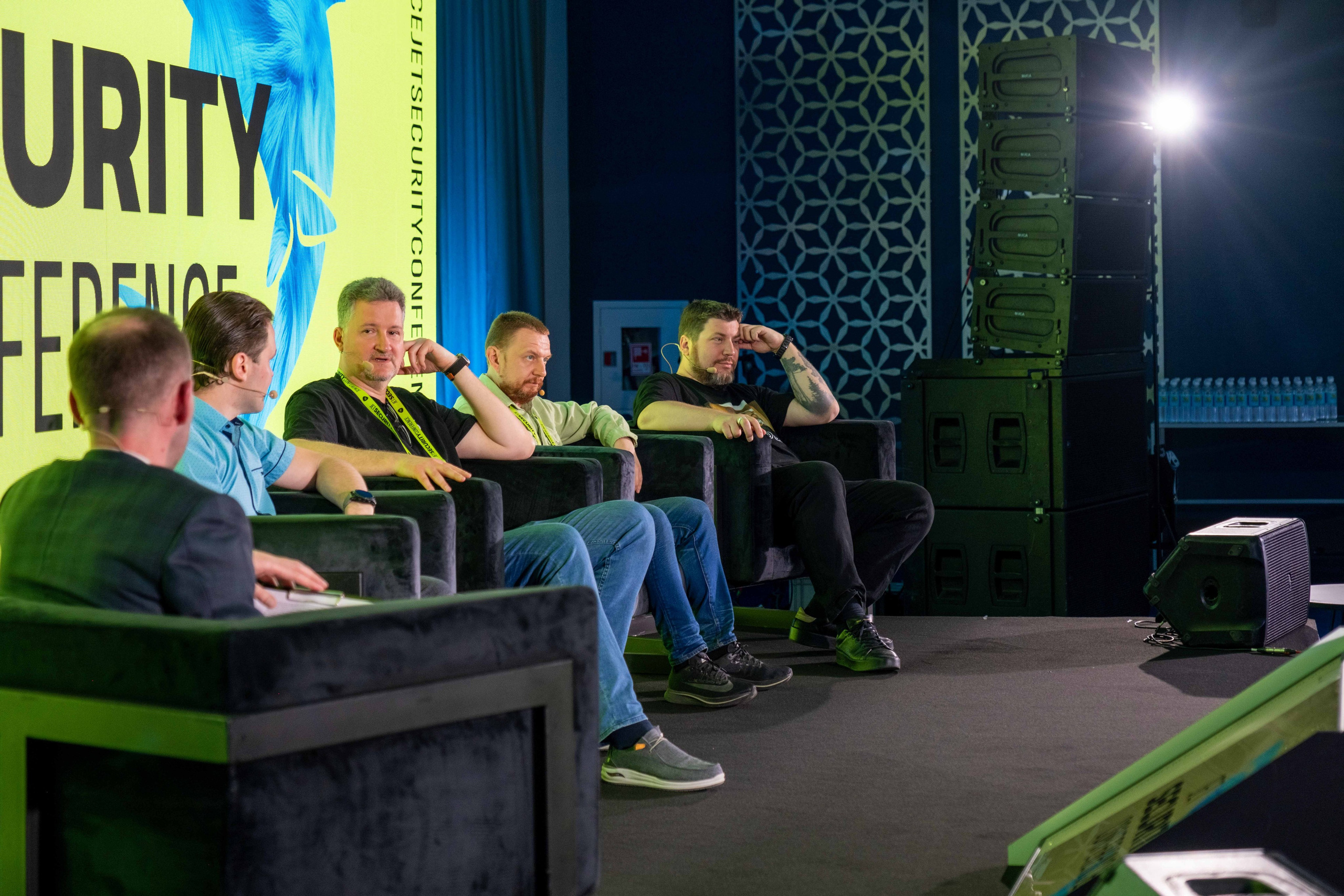 Альбом конференция. Фото тур