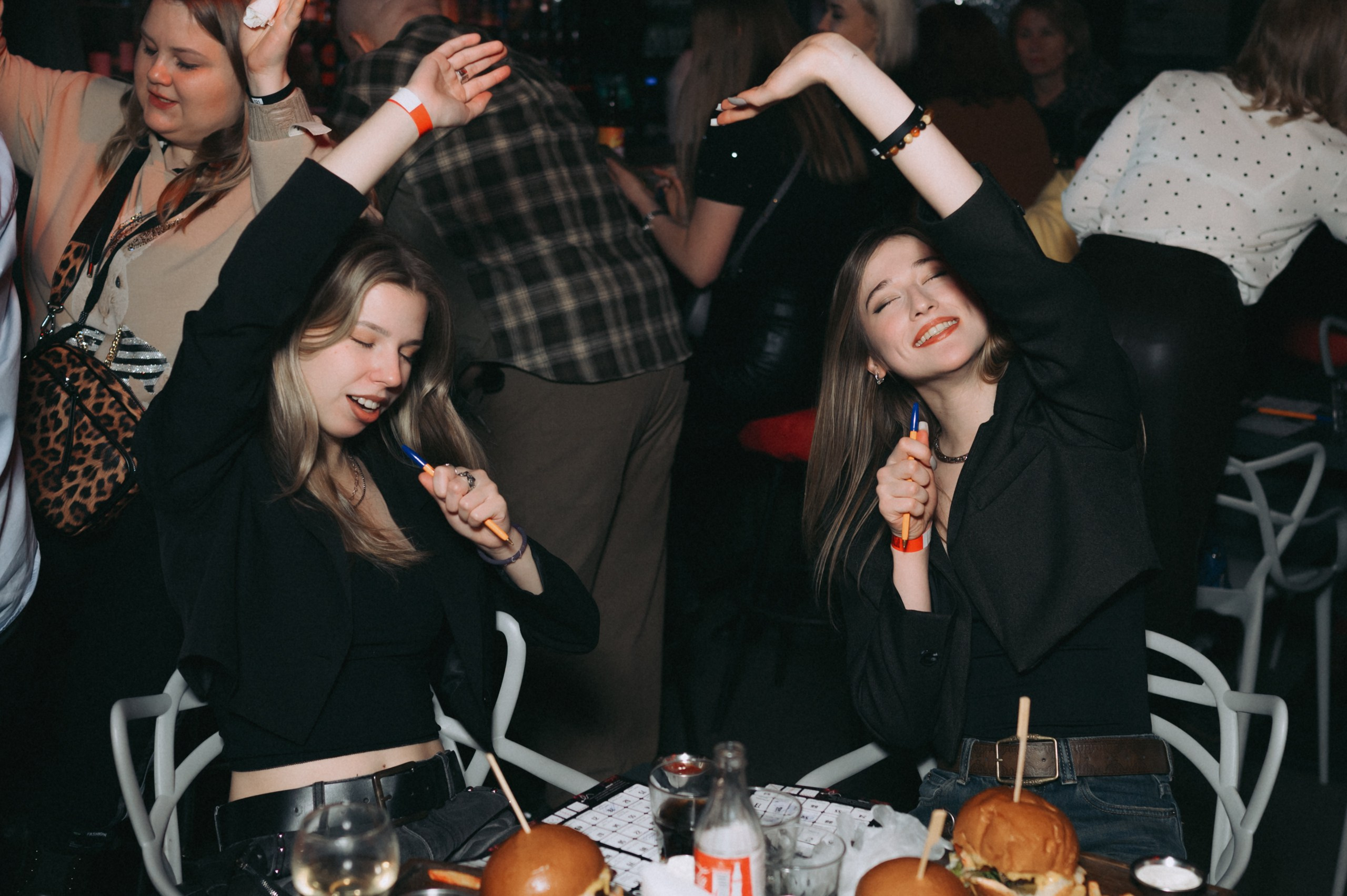 Фотосъёмка интерактивной игры «Музыкальное лото». Komonev