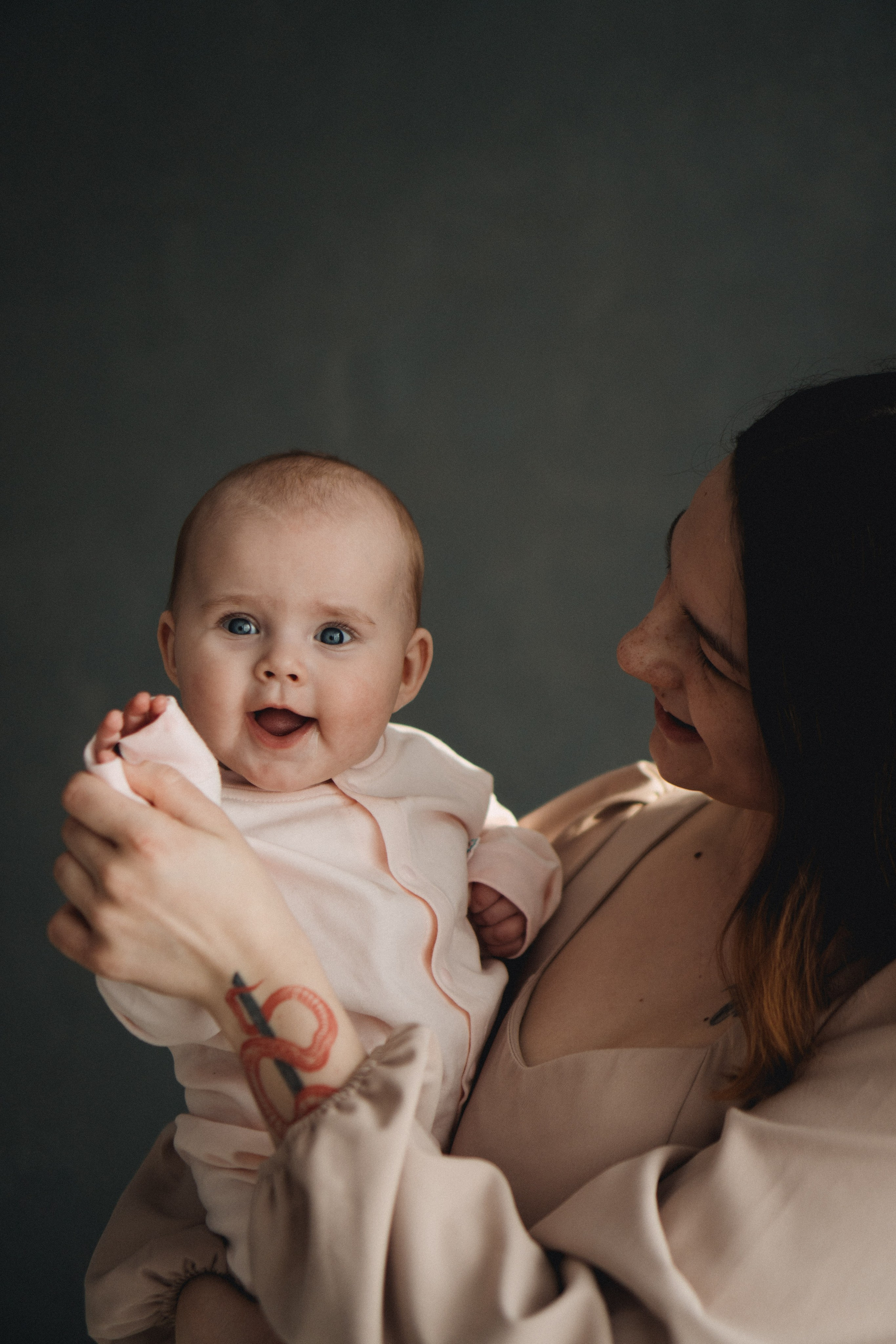 Семейная съемка. Фотограф Елизавета Аскерова