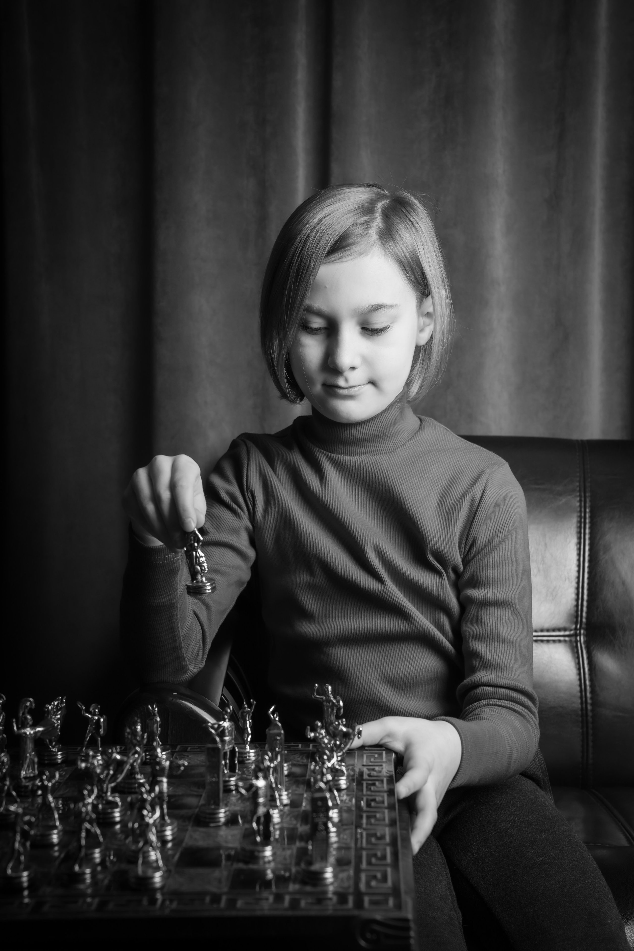 Детский портрет. Фотограф в Ростове-на-Дону Анна Малахова