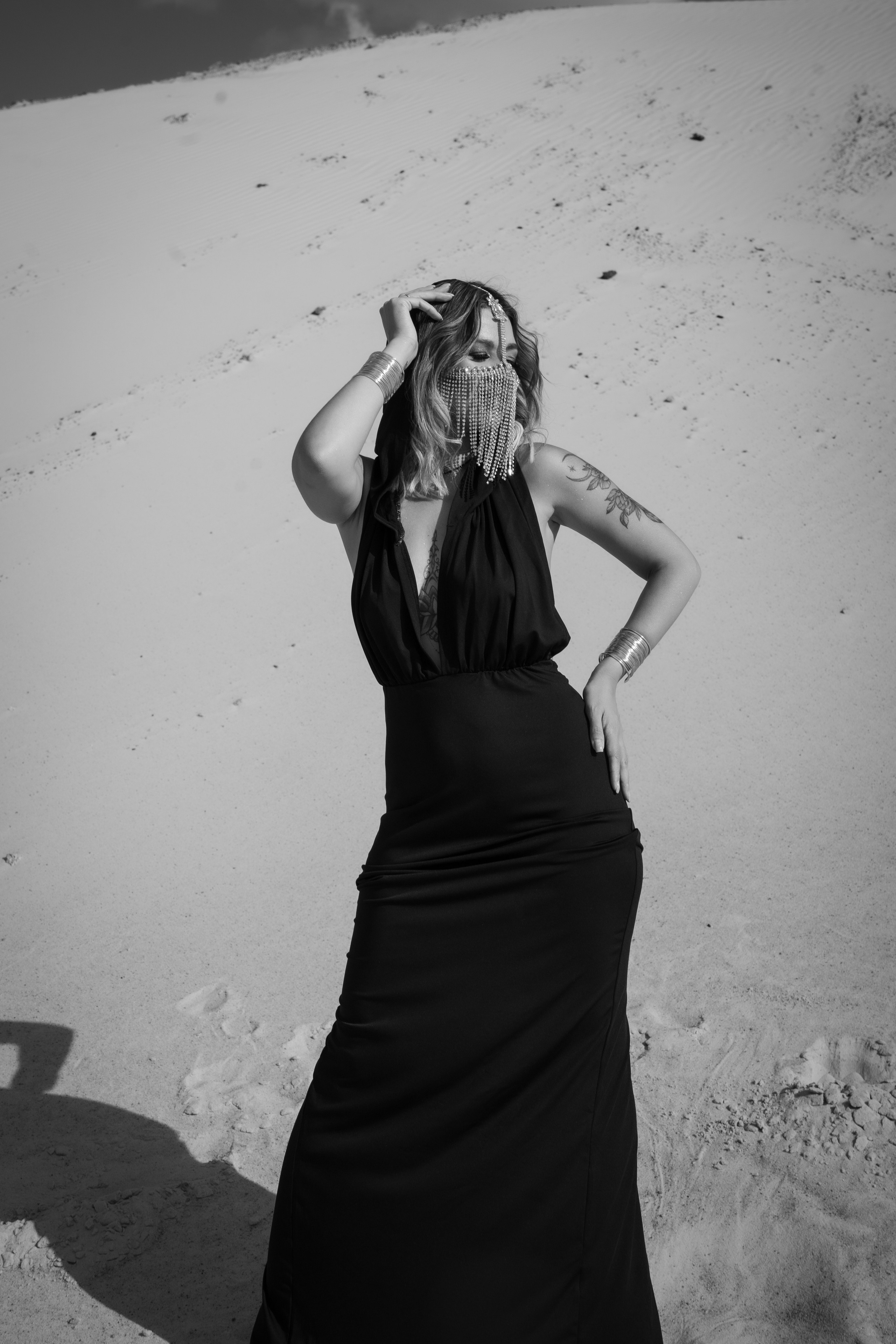 Барханы. Фотограф в Ростове-на-Дону Анна Малахова