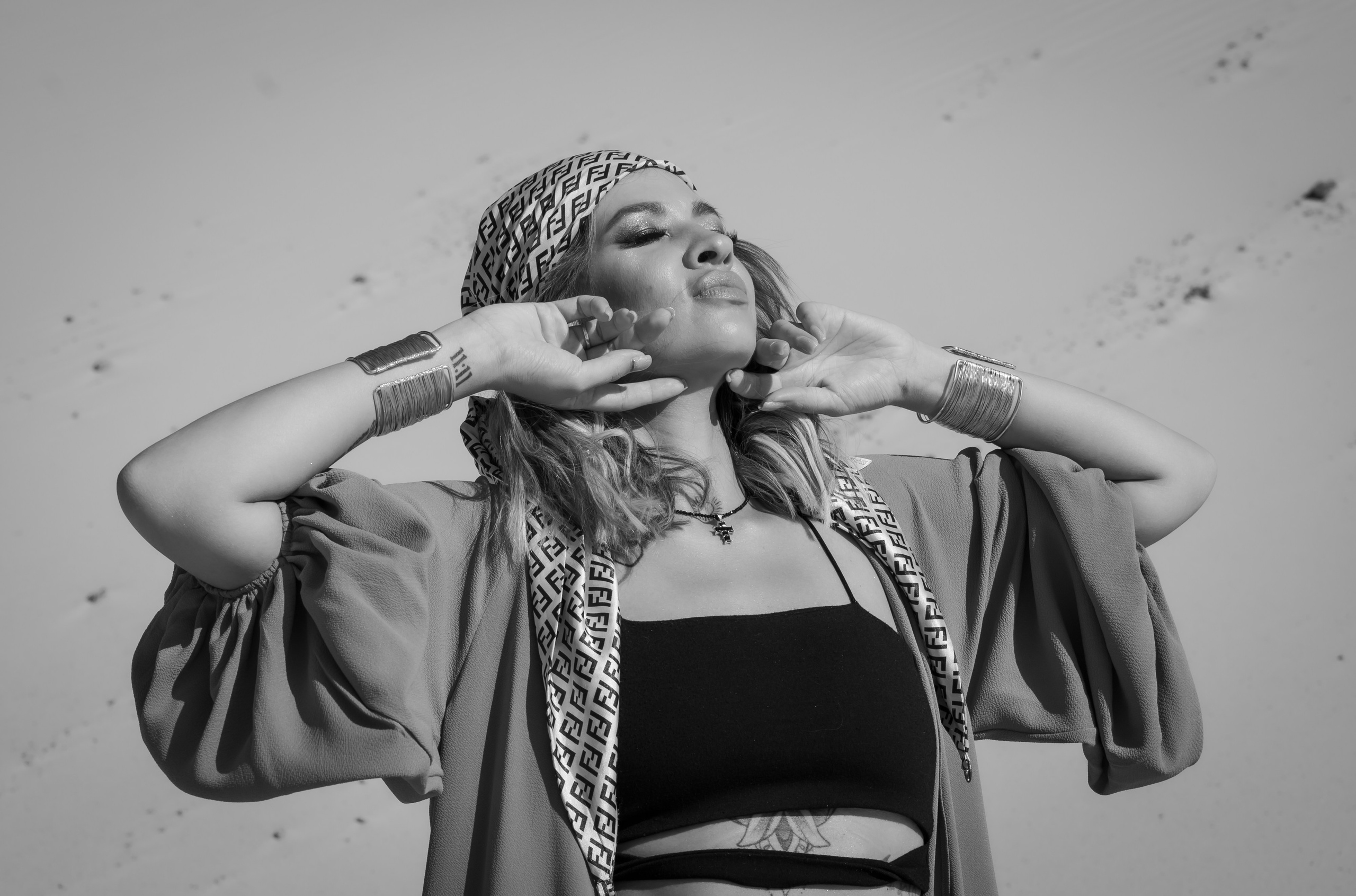 Барханы. Фотограф в Ростове-на-Дону Анна Малахова