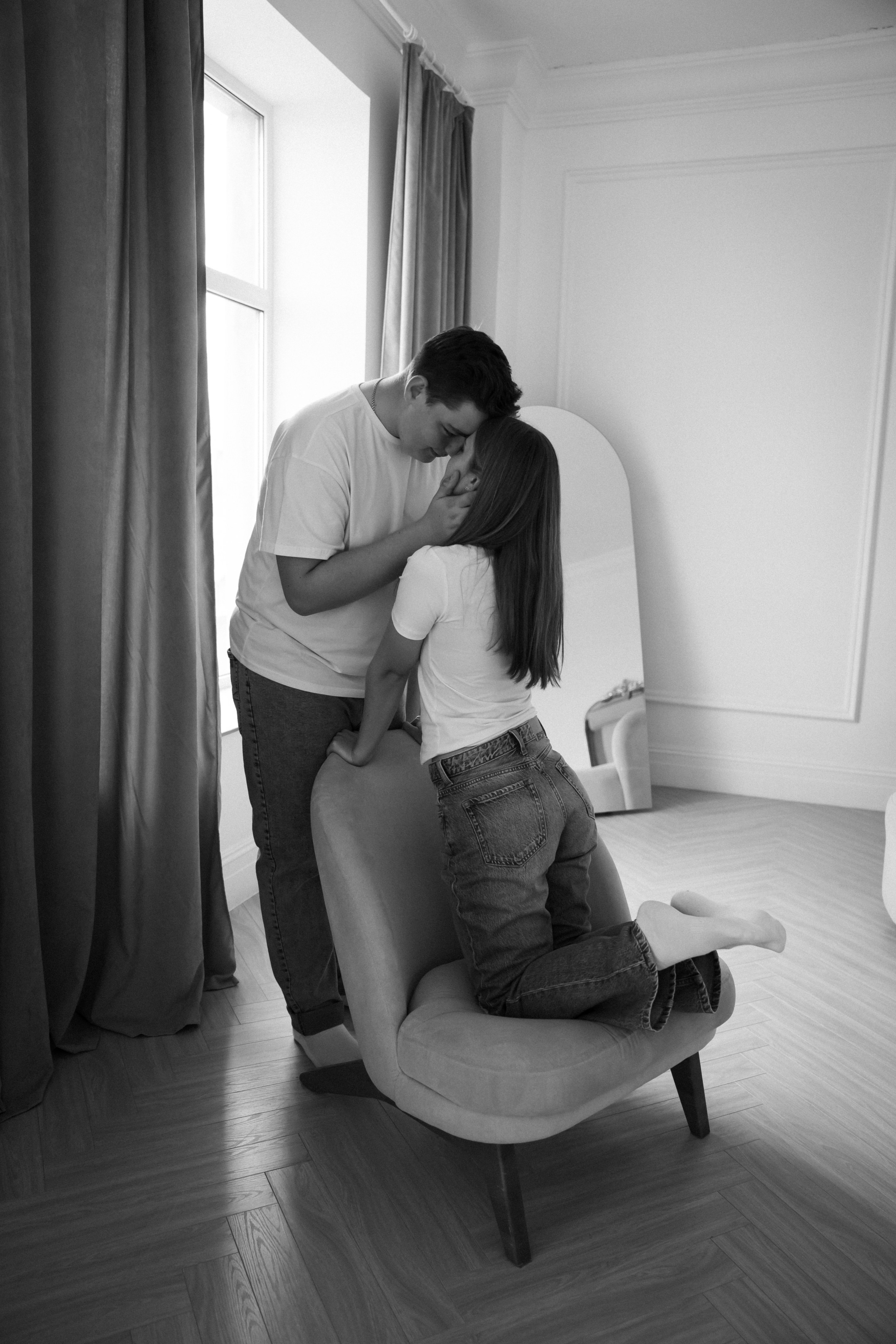 Фотосессия Анастасии и Павла. Фотограф в Ростове-на-Дону Анна Малахова