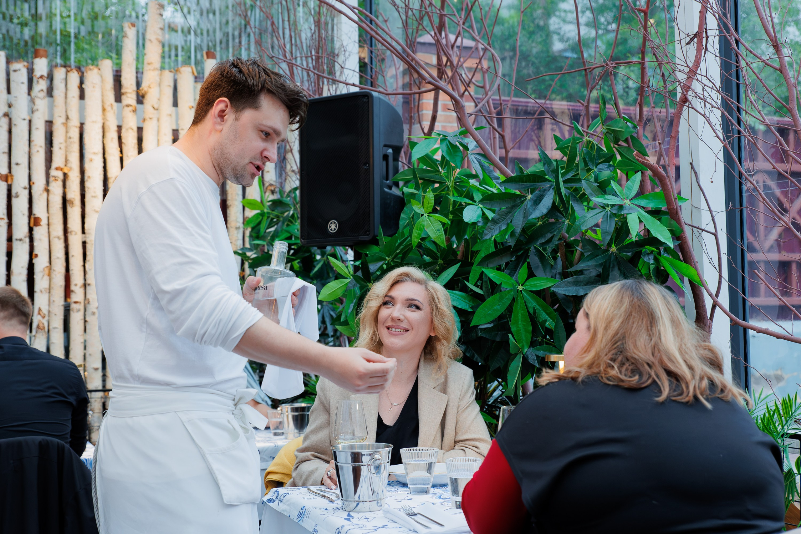 ГАСТРОУЖИН в ресторане «ДОМ». СВОИ. ФОТООТЧЕТЫ-СОБЫТИЯ-МЕСТА