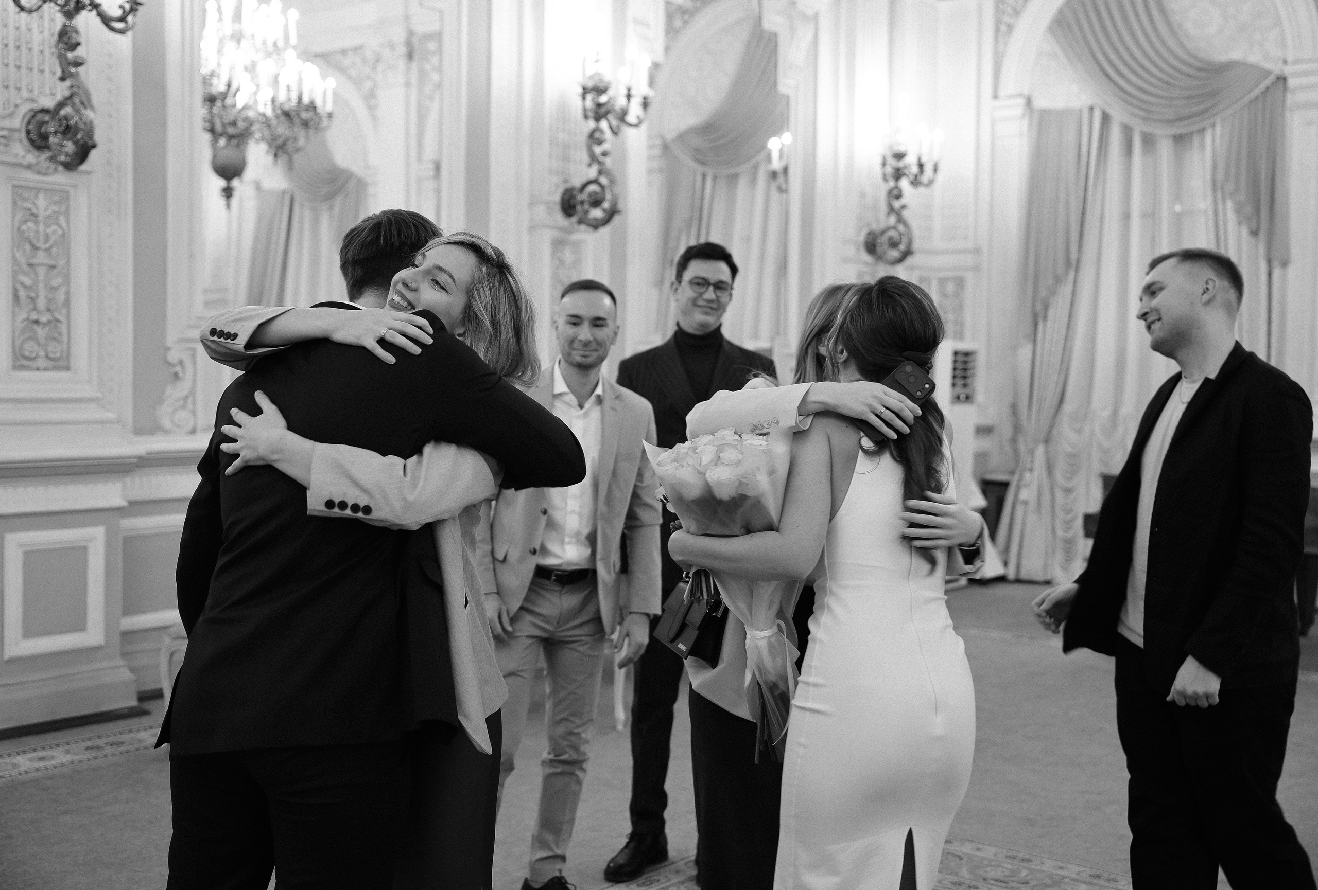 Лена и Сережа. Фотограф Санкт-Петербург