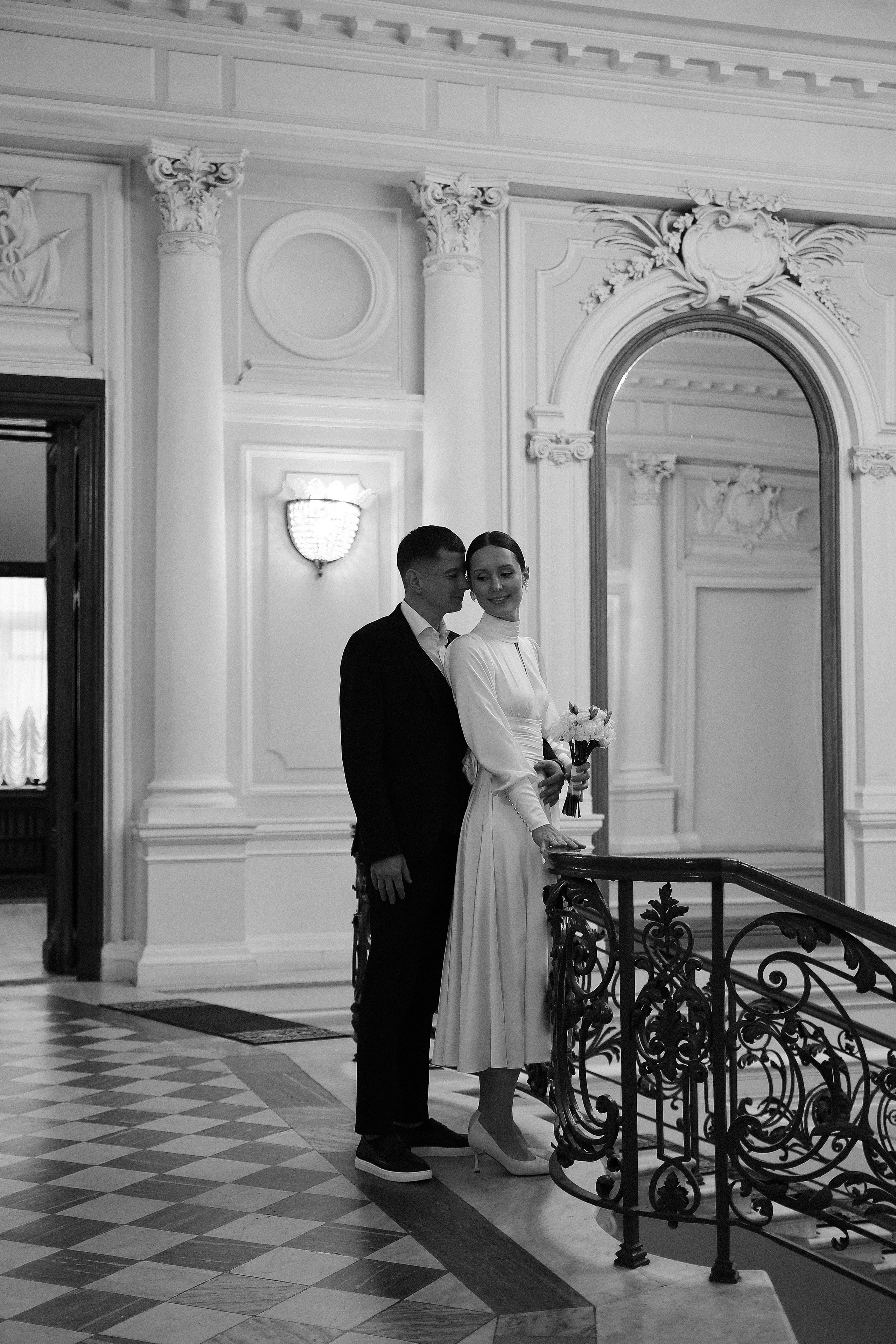 Артем и Дарья. Фотограф Санкт-Петербург