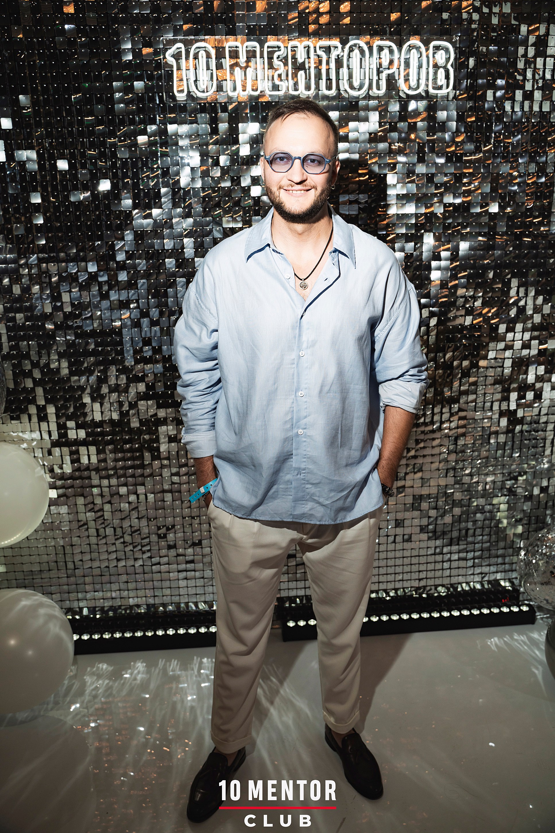 10 Менторов. Фотограф Казань