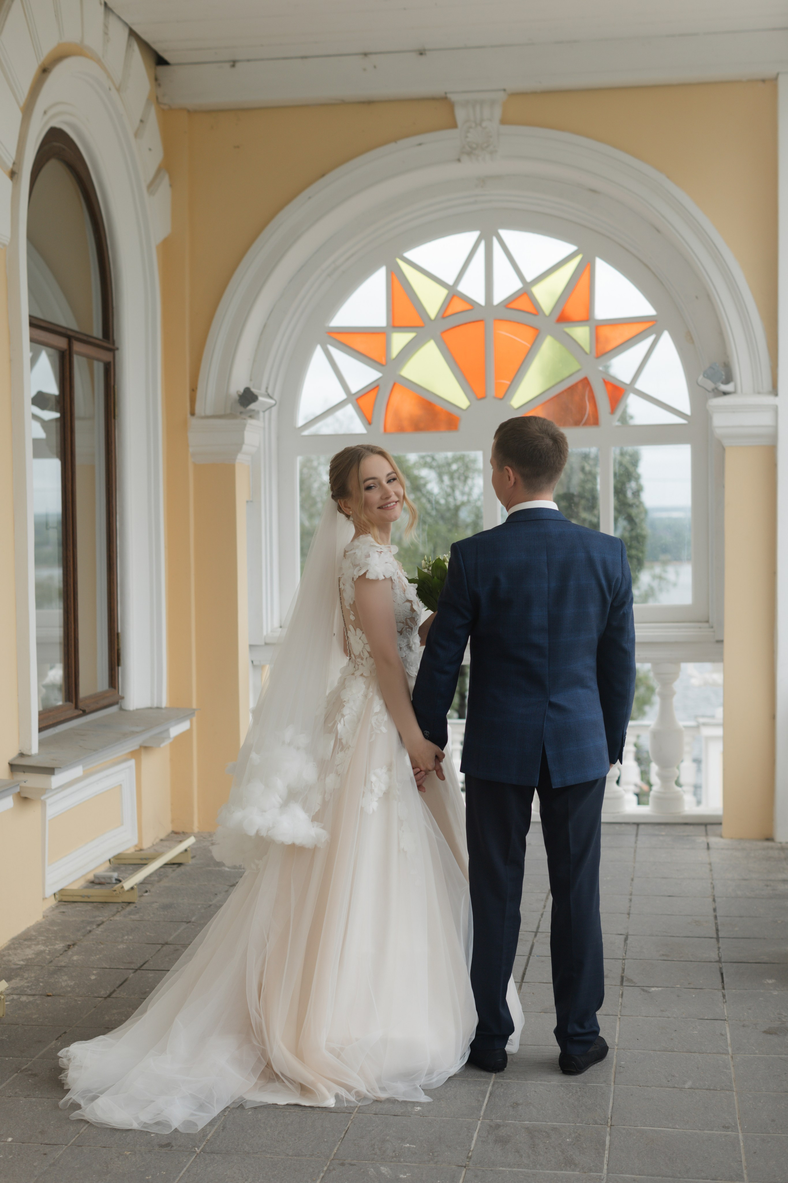 Маша и Саша. Свадебный и семейный фотограф в Перми Дергачева Кристина