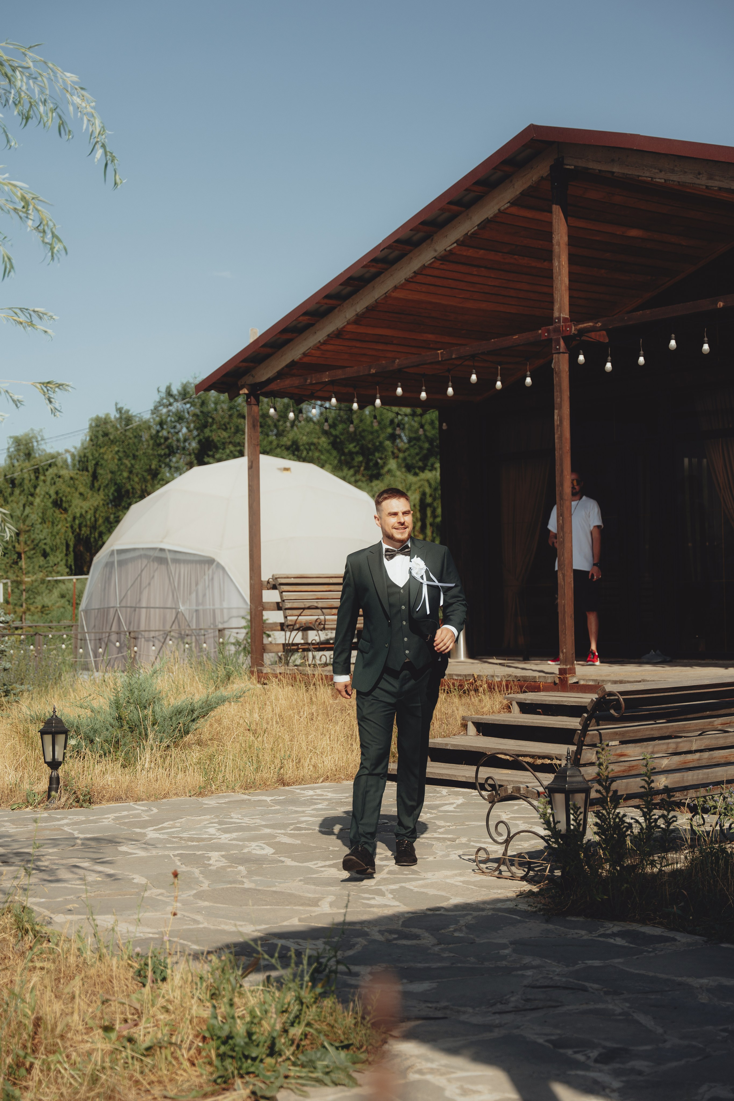 Sergey&Anastassia Wedding Day / part 1