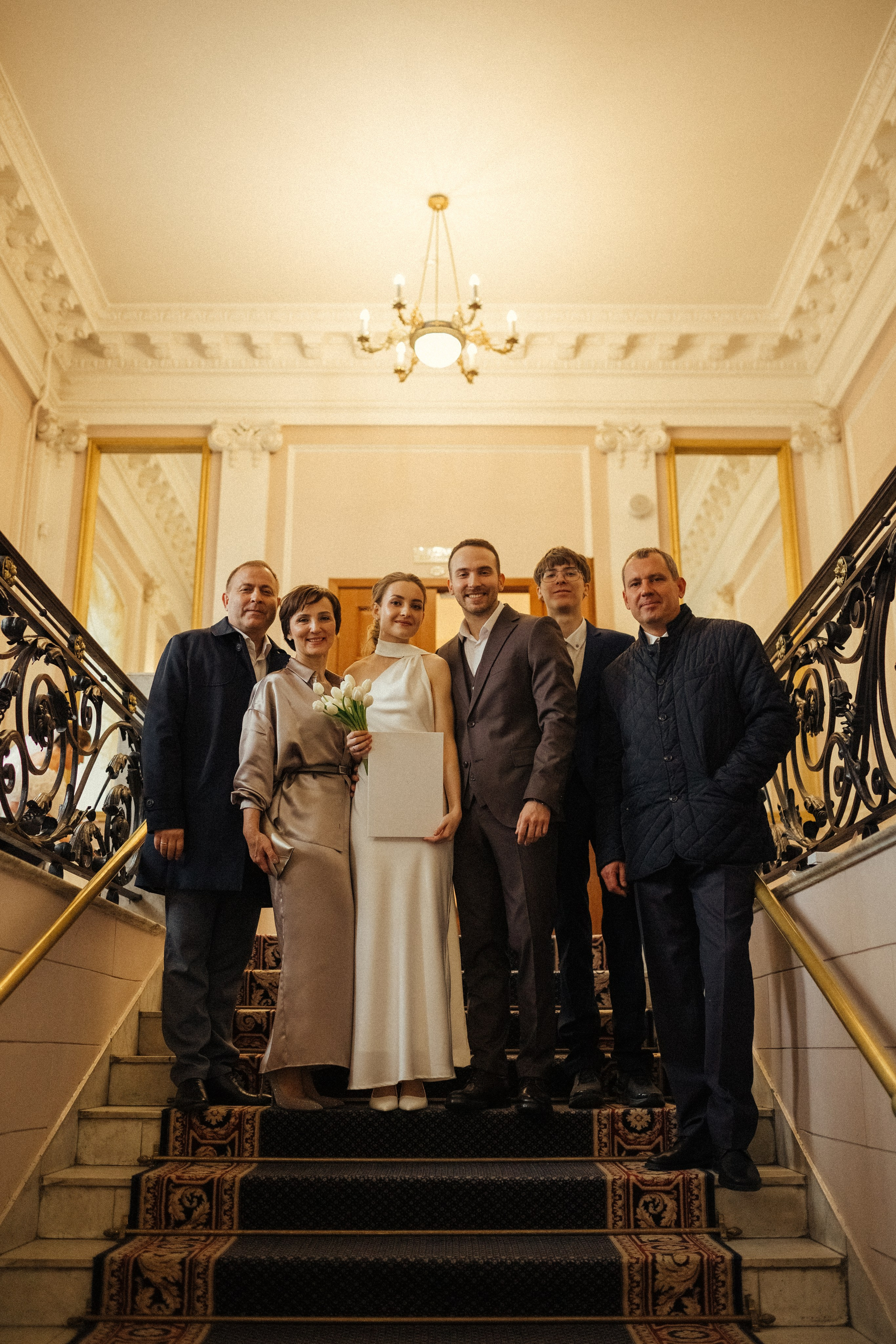 Елизавета и Михаил. Фотограф в Санкт-Петербурге Анастасия Комолова
