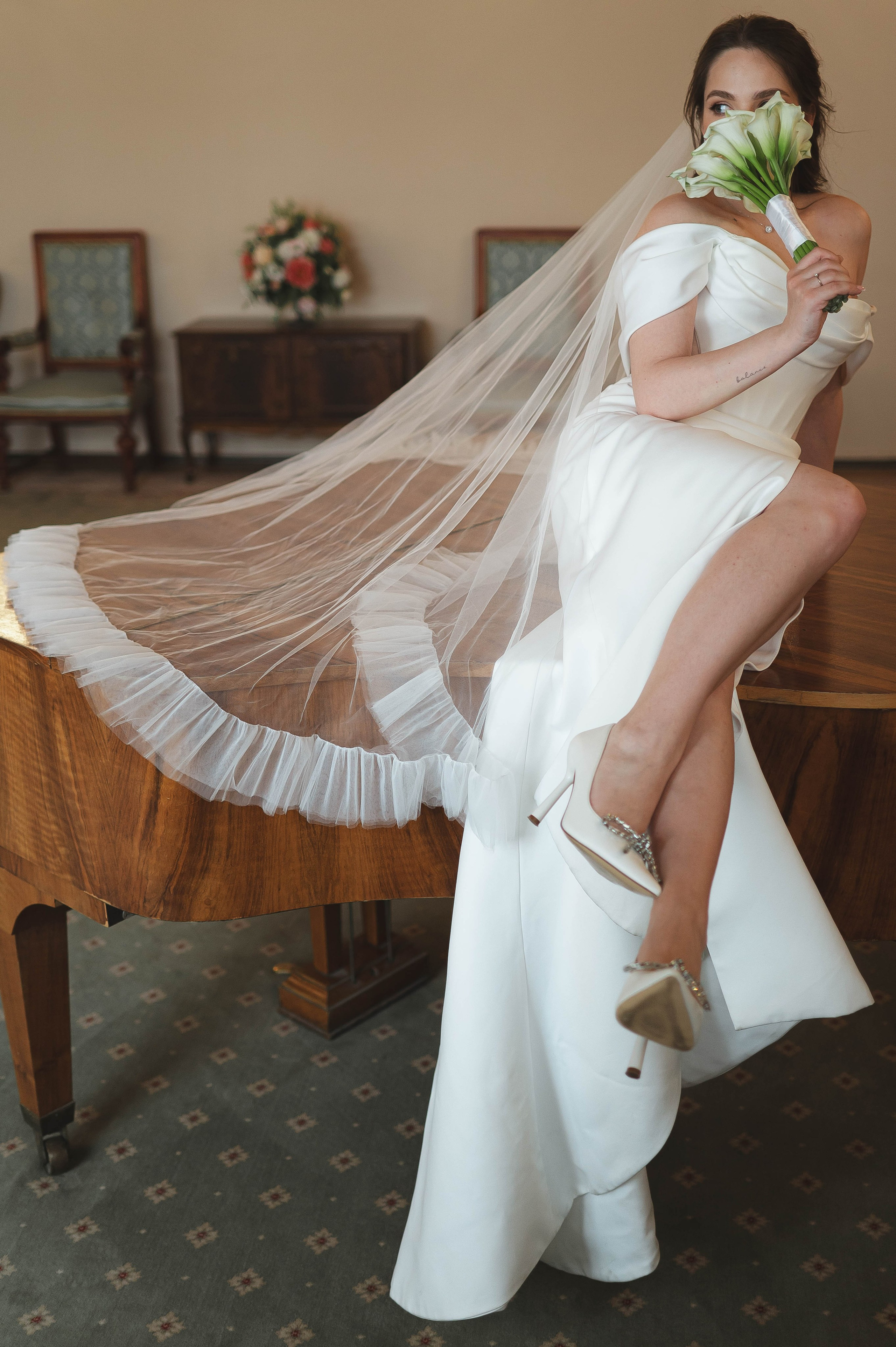 Когда сердца горят. Свадебный фотограф Татьяна Лейн в Санкт-Петербурге