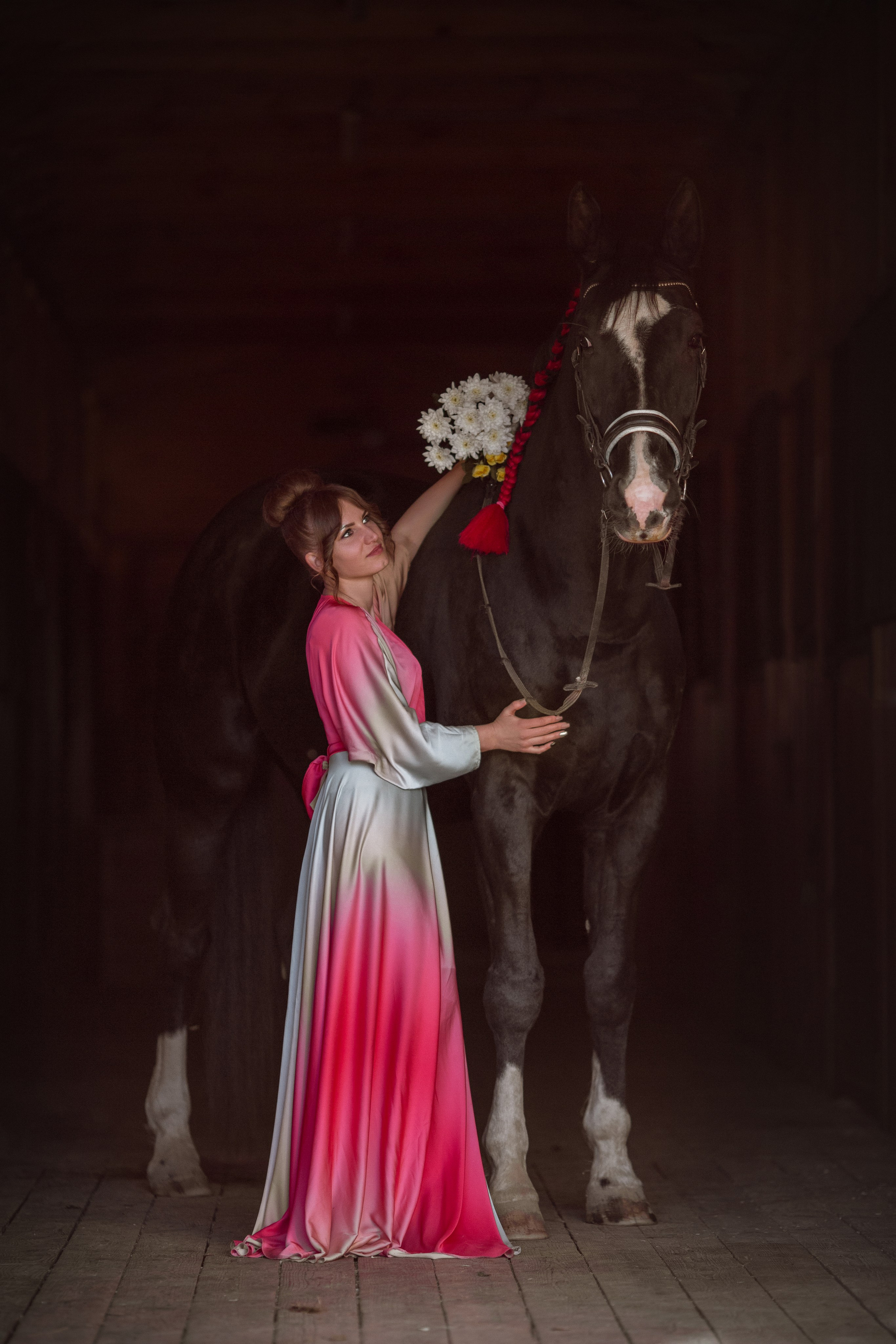 Платье в аренду на фотосессию в СПб